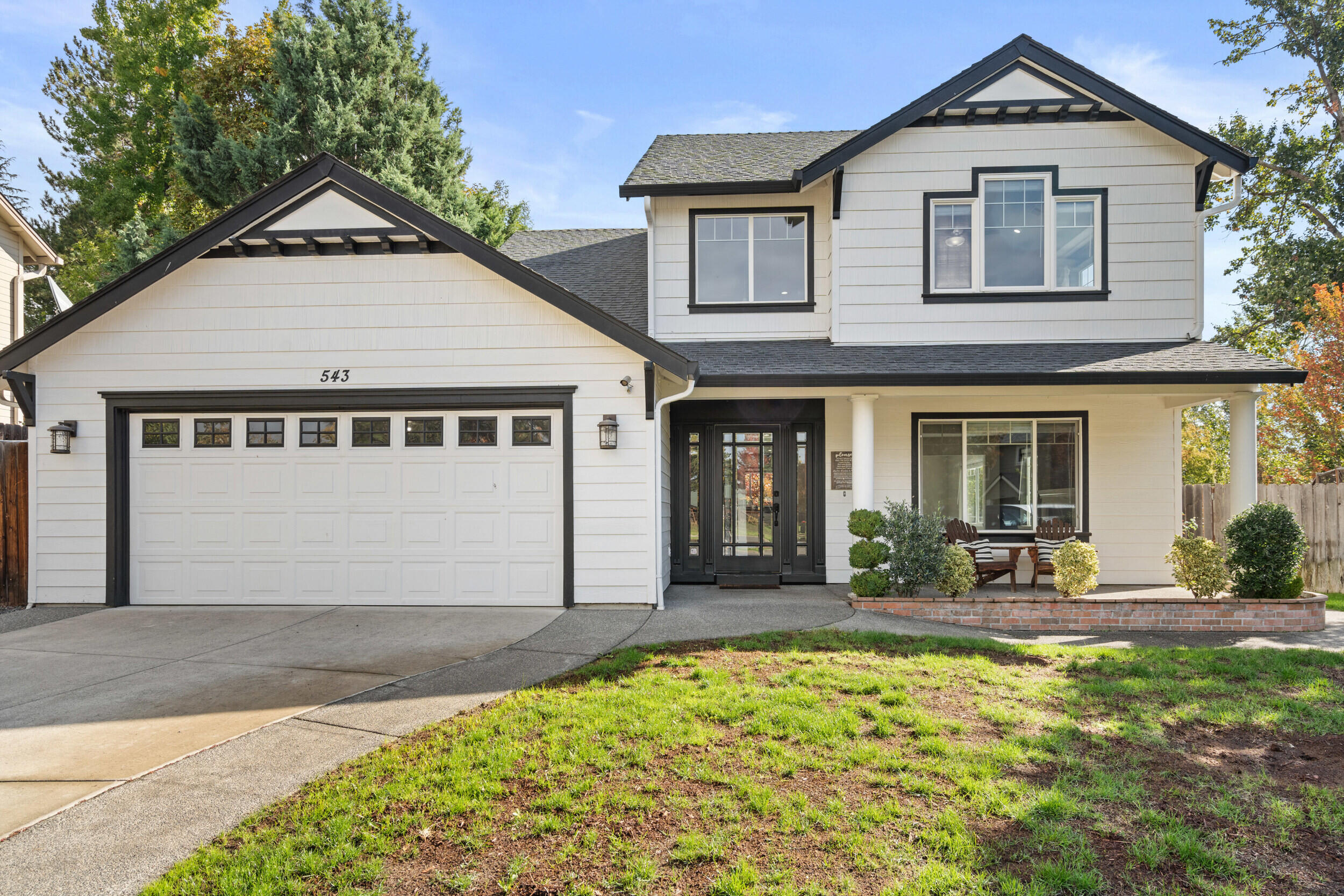 Hoover Park Estates Subdivision - Residential