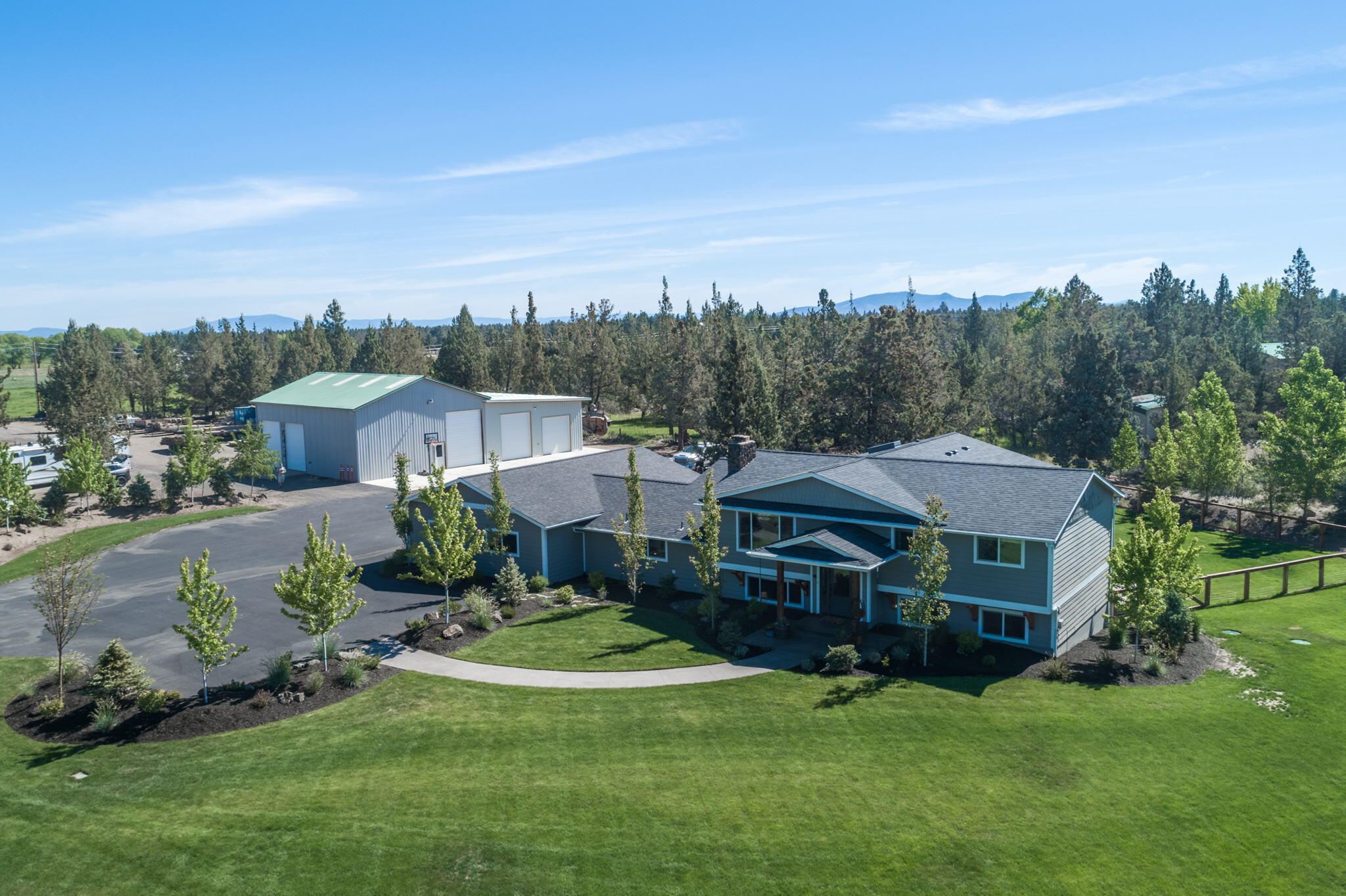 Ronald Acres - Residential