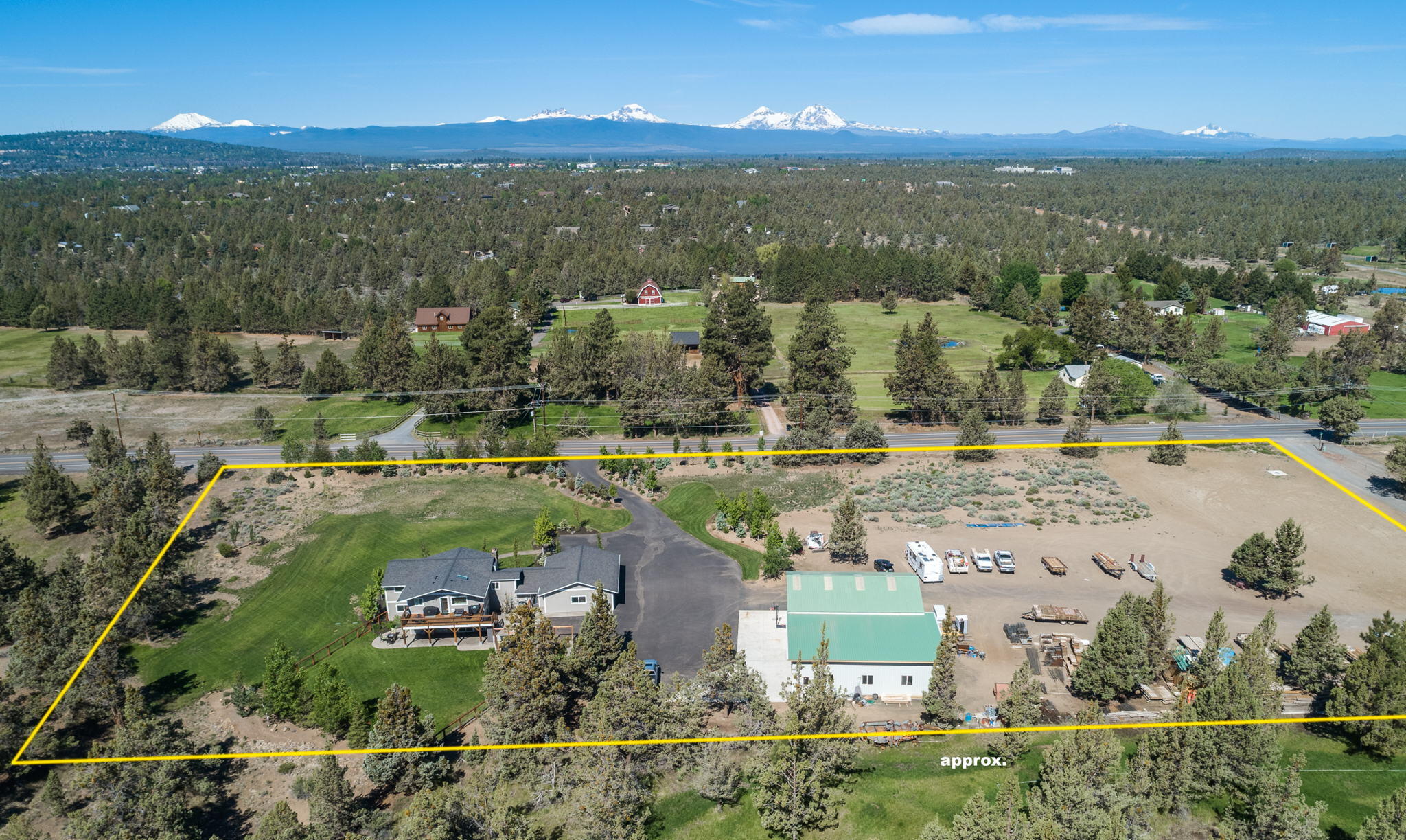 Ronald Acres - Residential