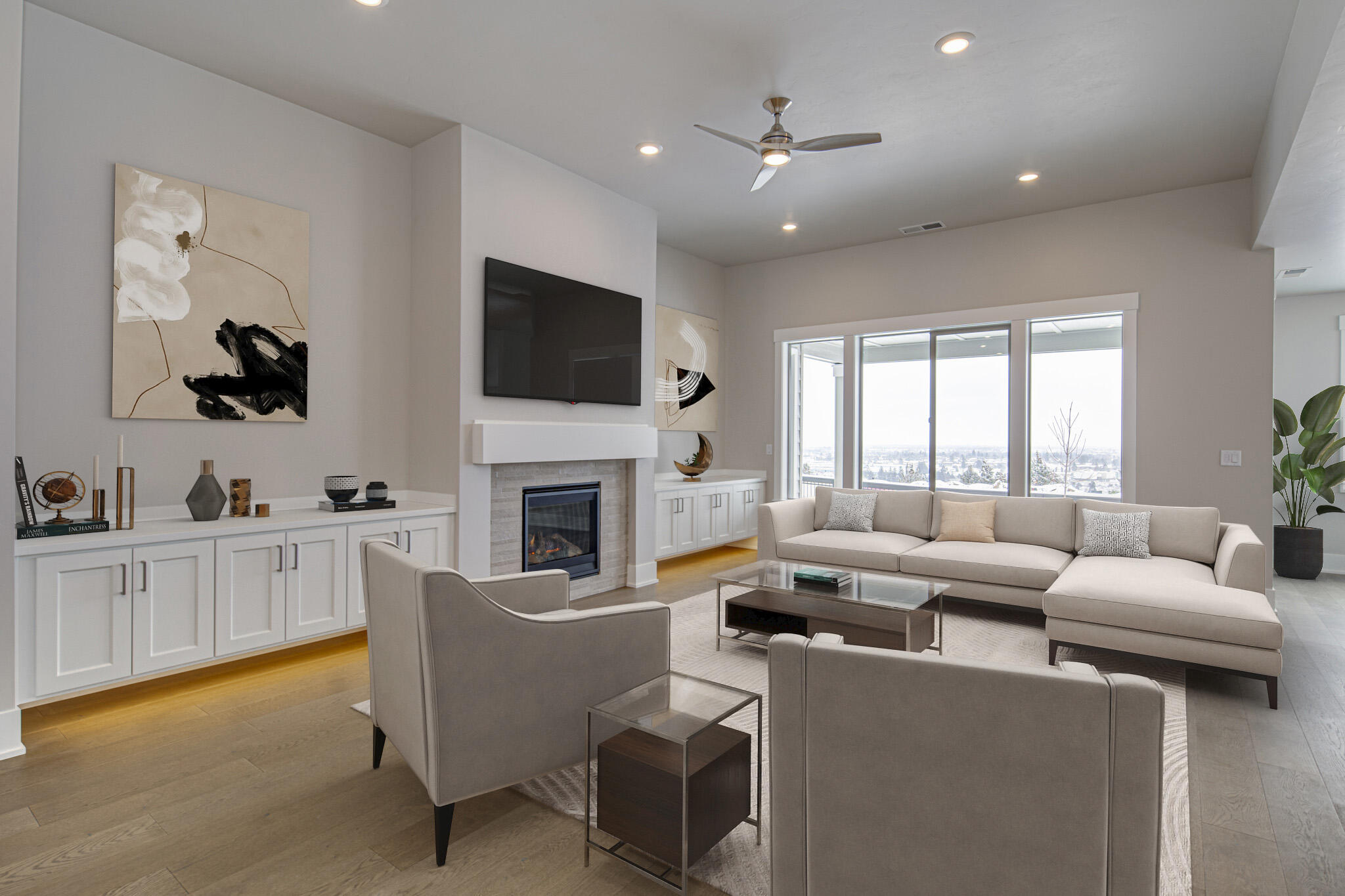 Rivers Edge Village - Residential