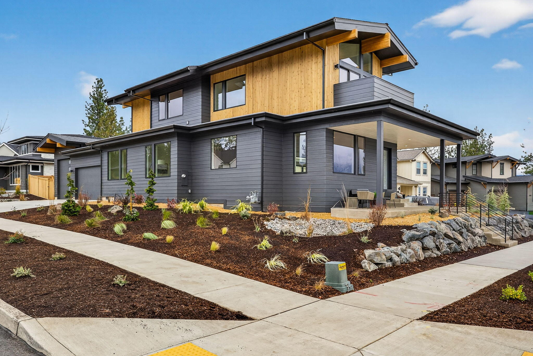 Shevlin West - Residential