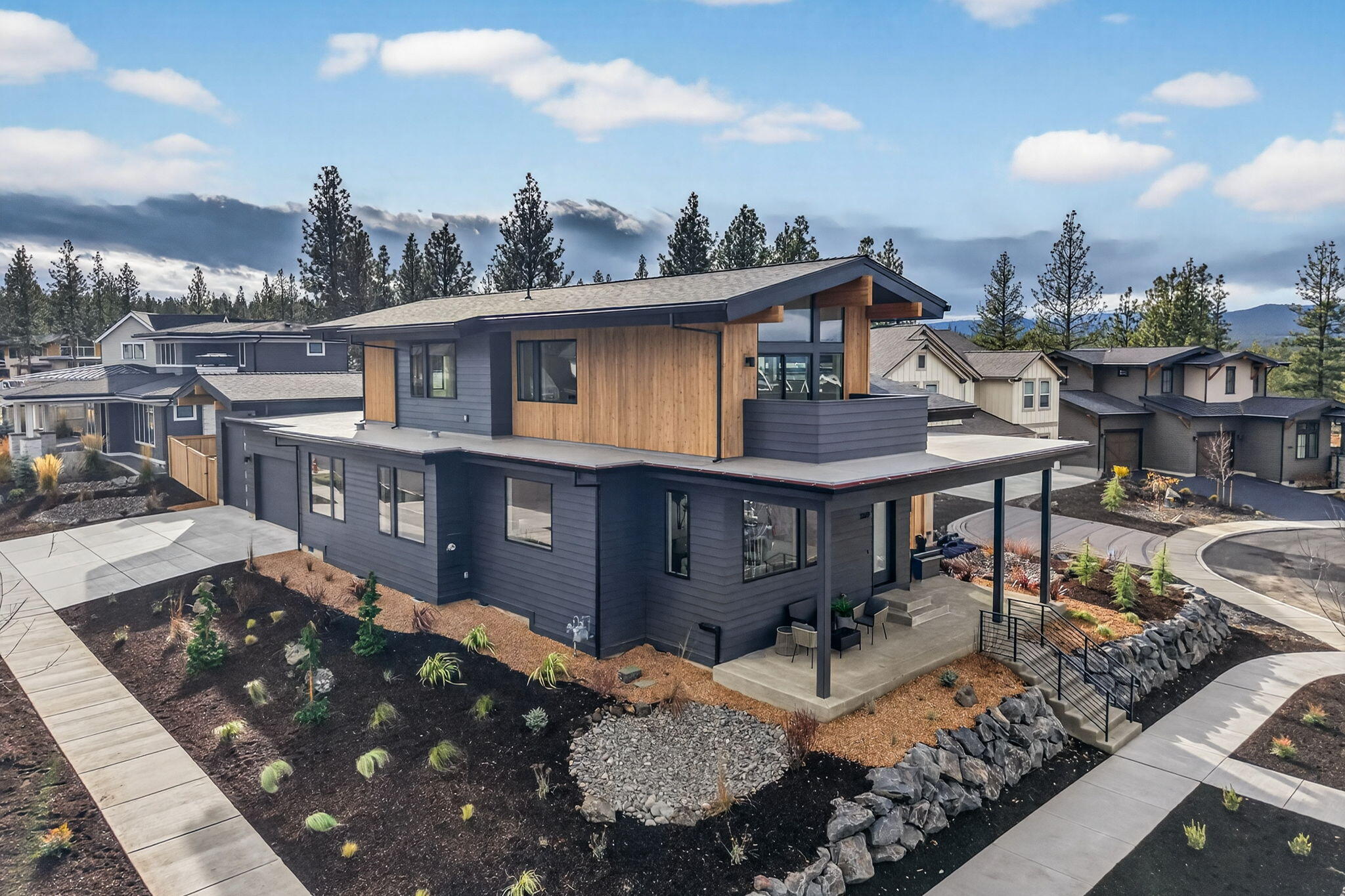 Shevlin West - Residential