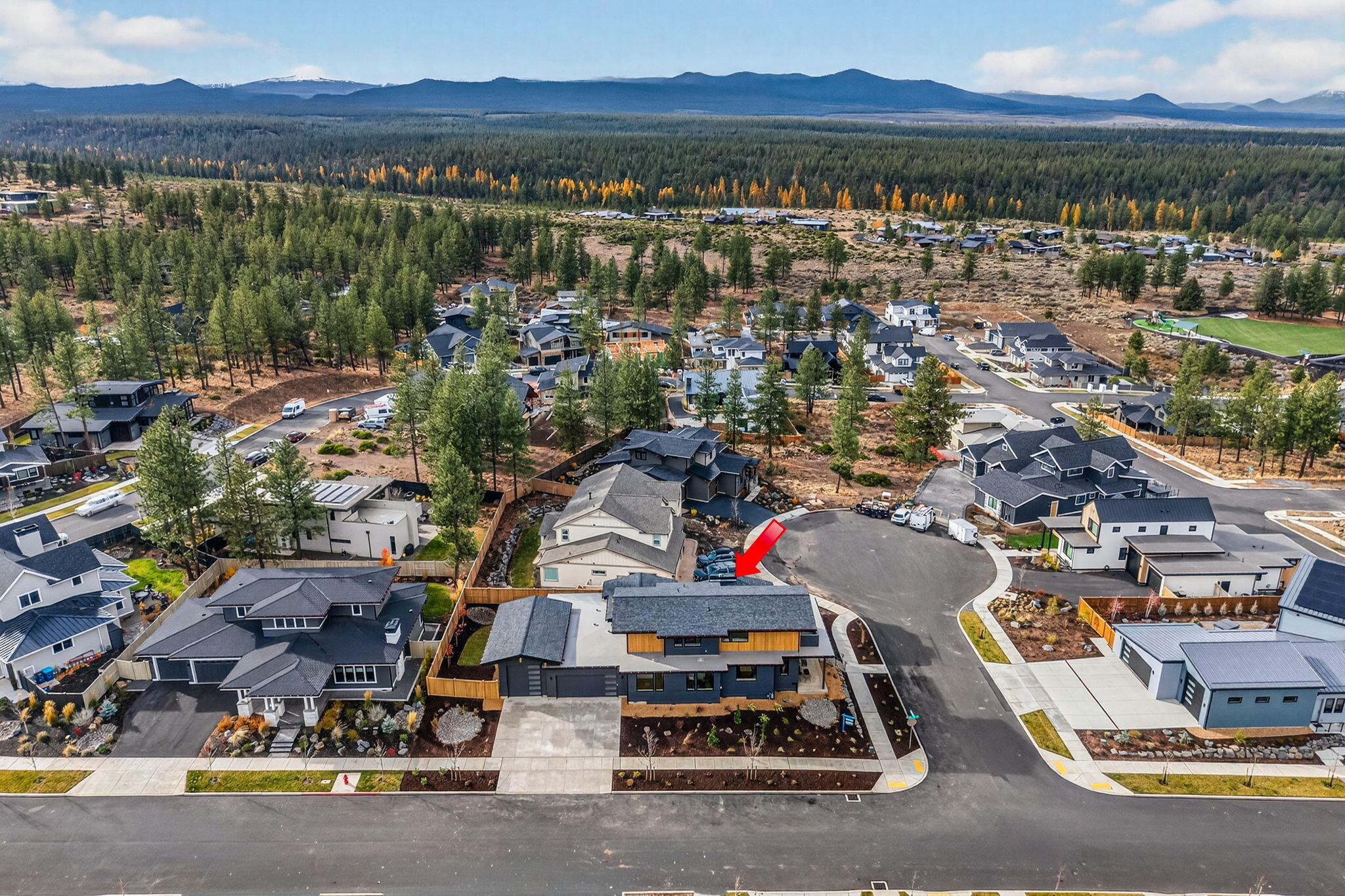 Shevlin West - Residential