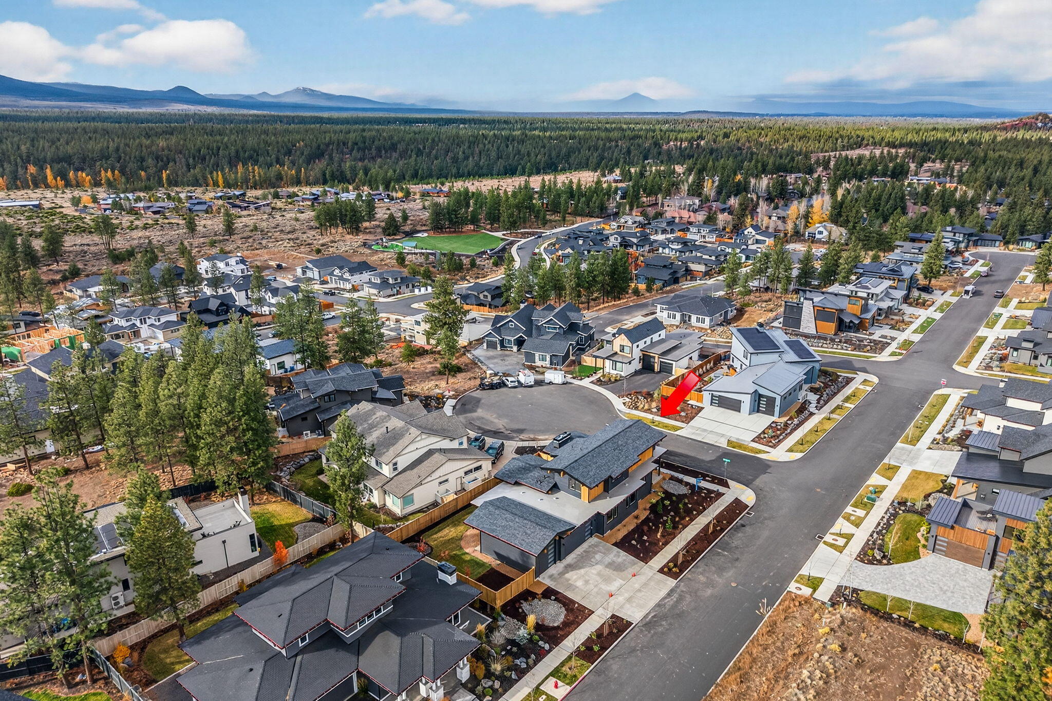 Shevlin West - Residential