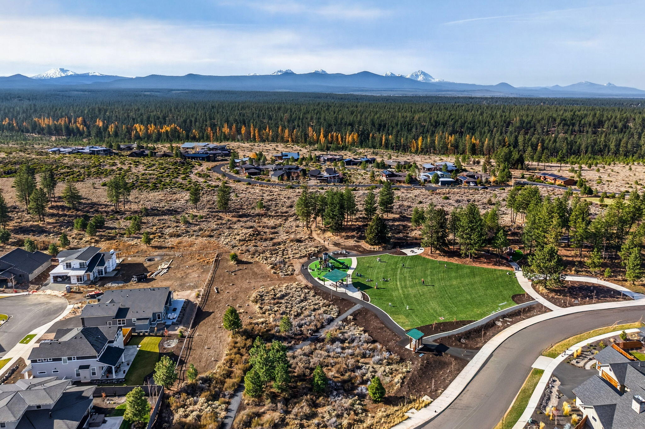 Shevlin West - Residential