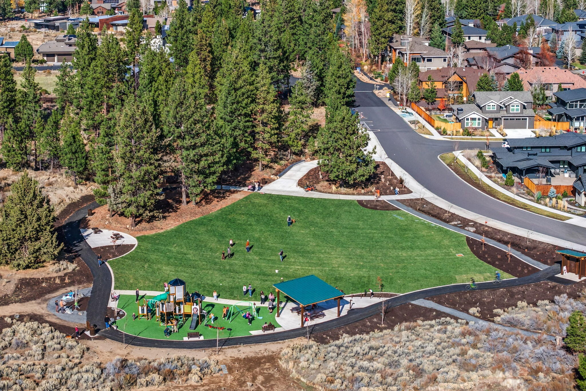 Shevlin West - Residential