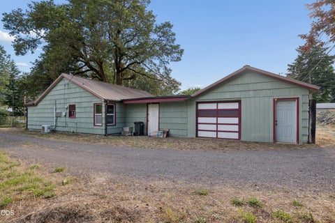 Tiny photo for 47947 W Commercial Street, Oakridge, OR 97463 (MLS # 220224486)