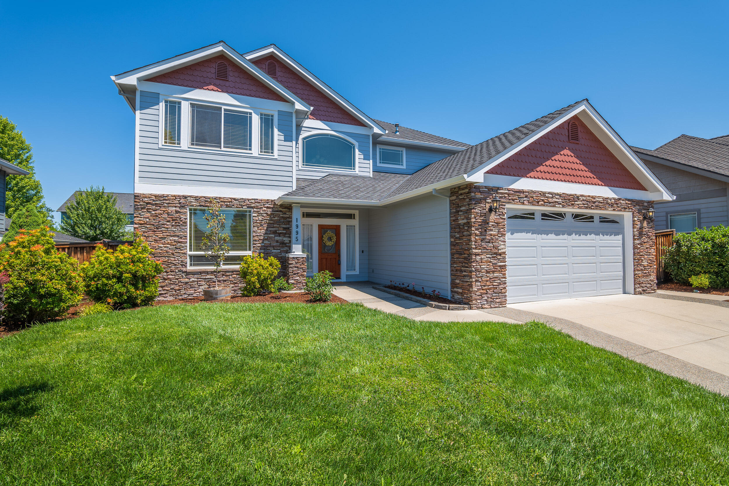 Bluegrass Downs Phase 1 - Residential