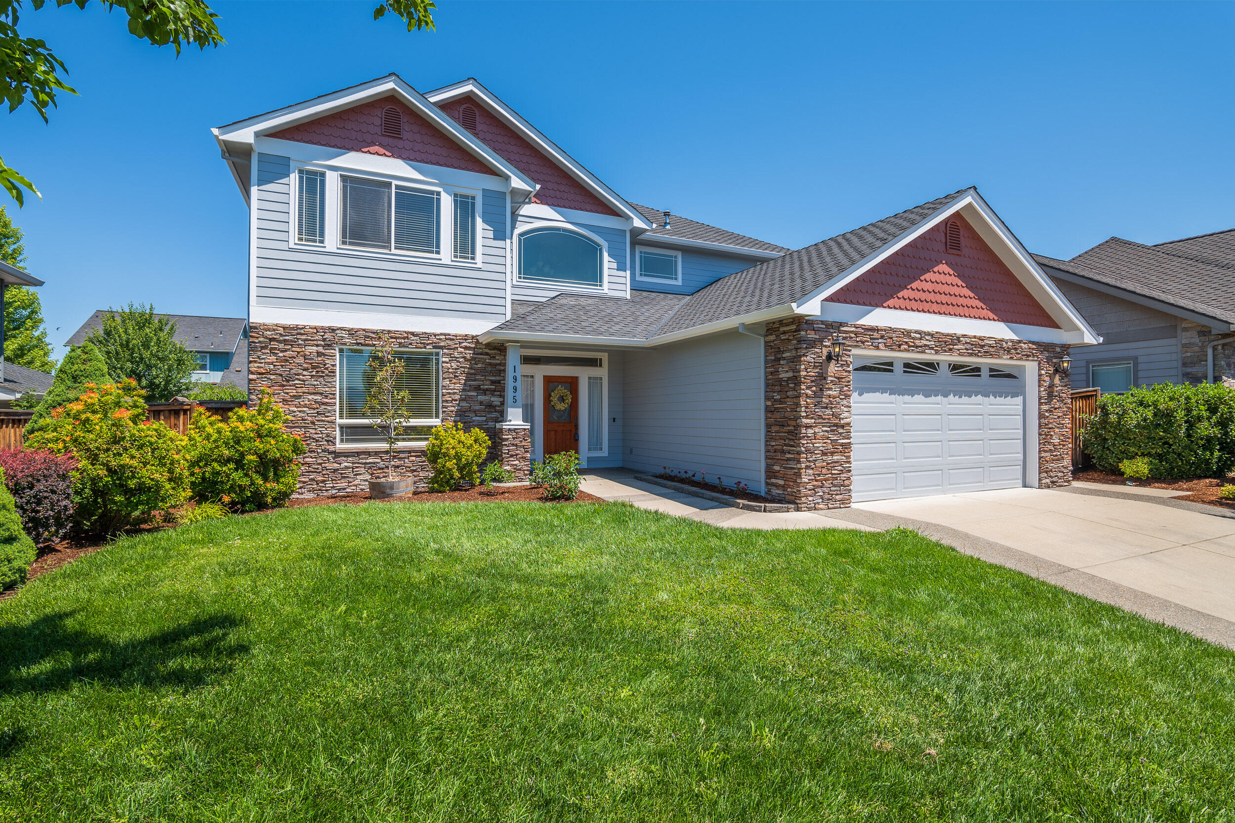 Bluegrass Downs Phase 1 - Residential