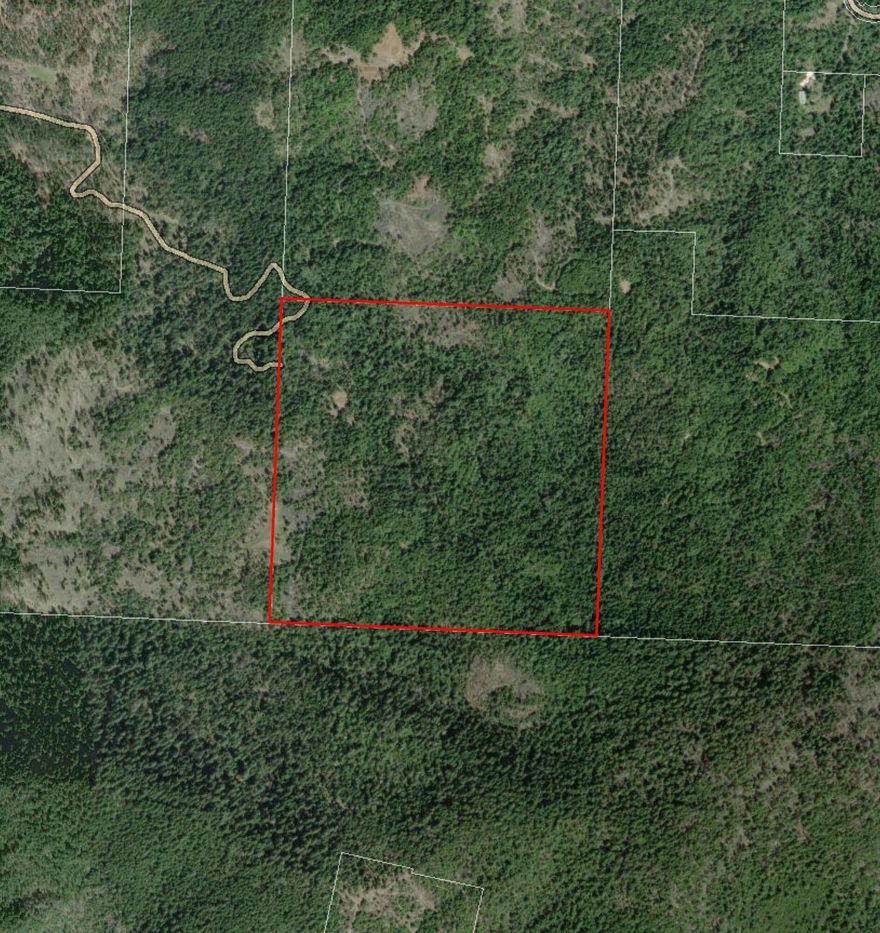 Own a piece of history! The Waldo Copper Gold Mine consists of 160 acres adjacent to over 8,000 acres of BLM and US Forest Service Land approximately 1 mile to Takima. Access is via BLM and County Roads. There are approximately 80 acres of merchantable timber. Forest Commercial zoning. Possible homesite opportunity- check development options with Josephine County.