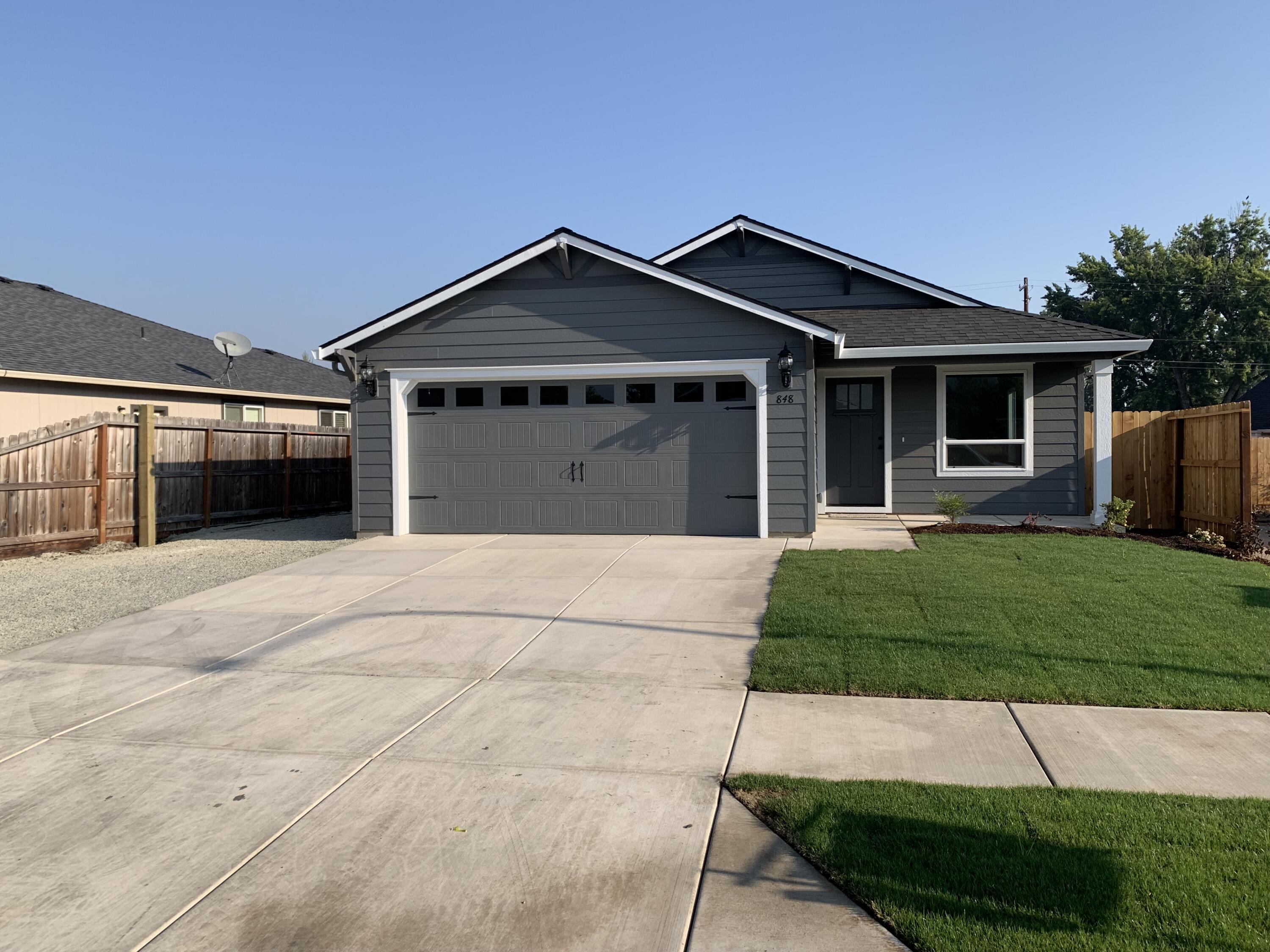 N/A - Residential