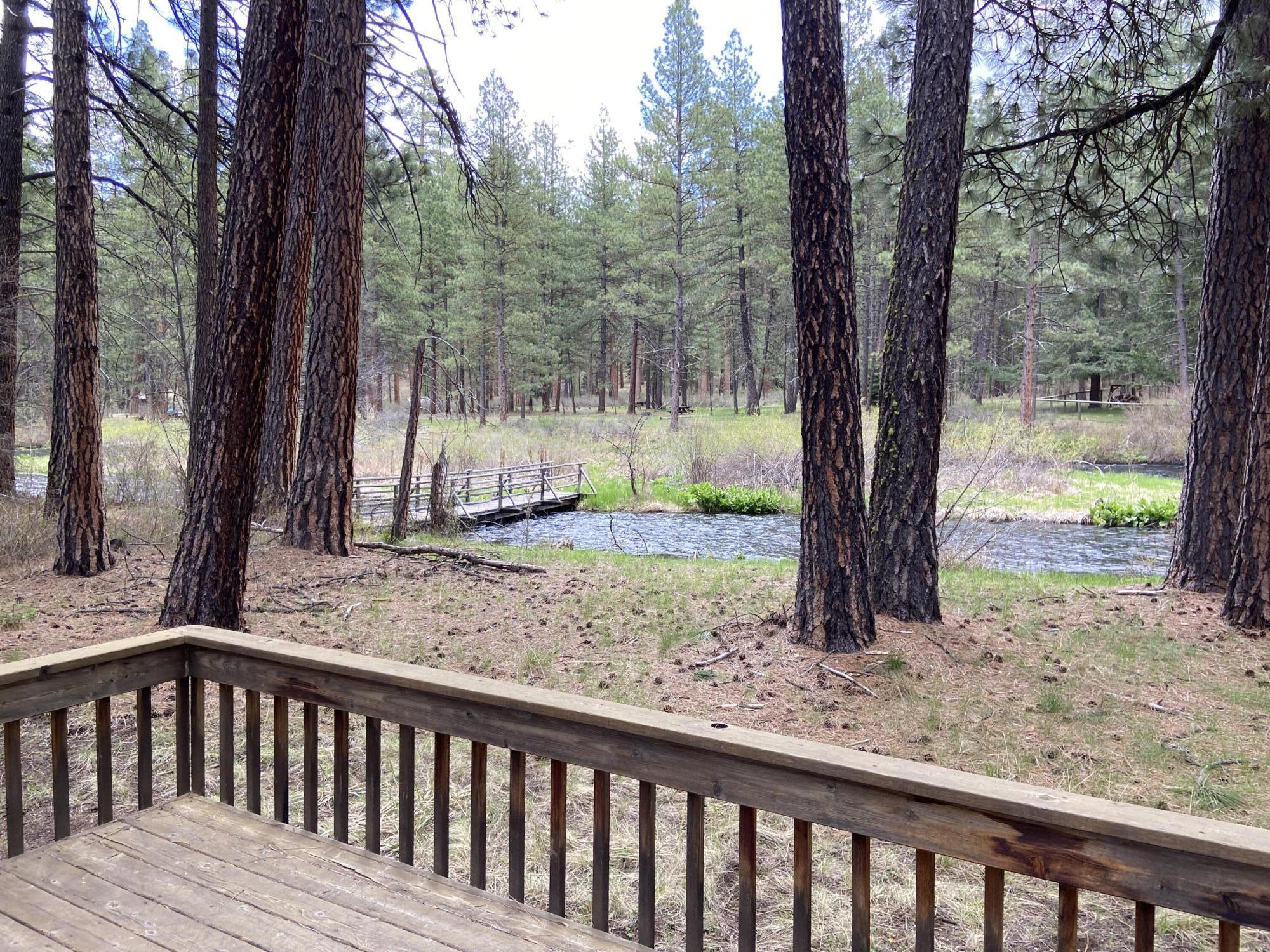 Camp Sherman - Residential