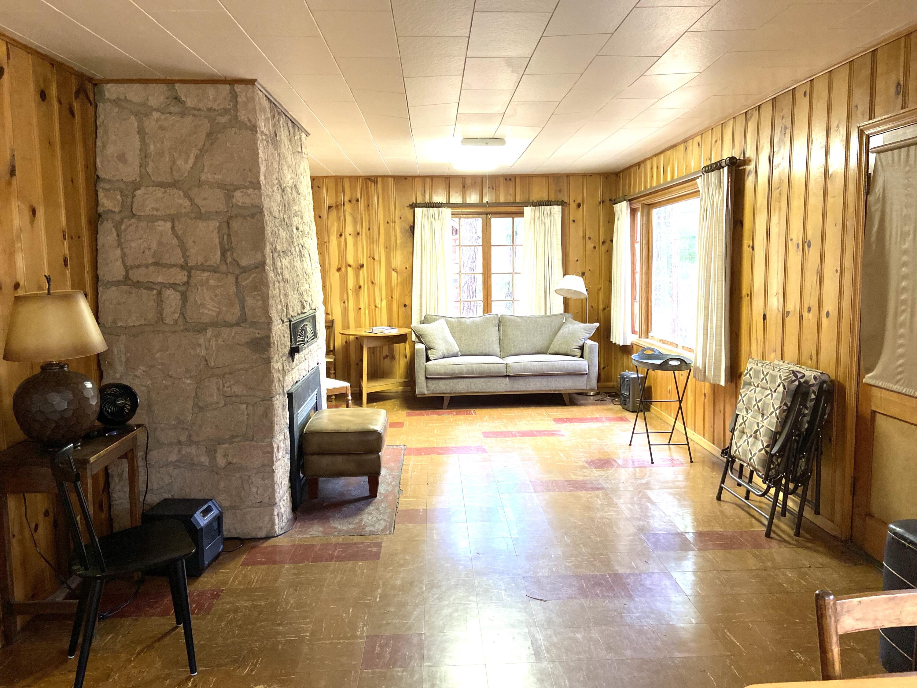 Camp Sherman - Residential