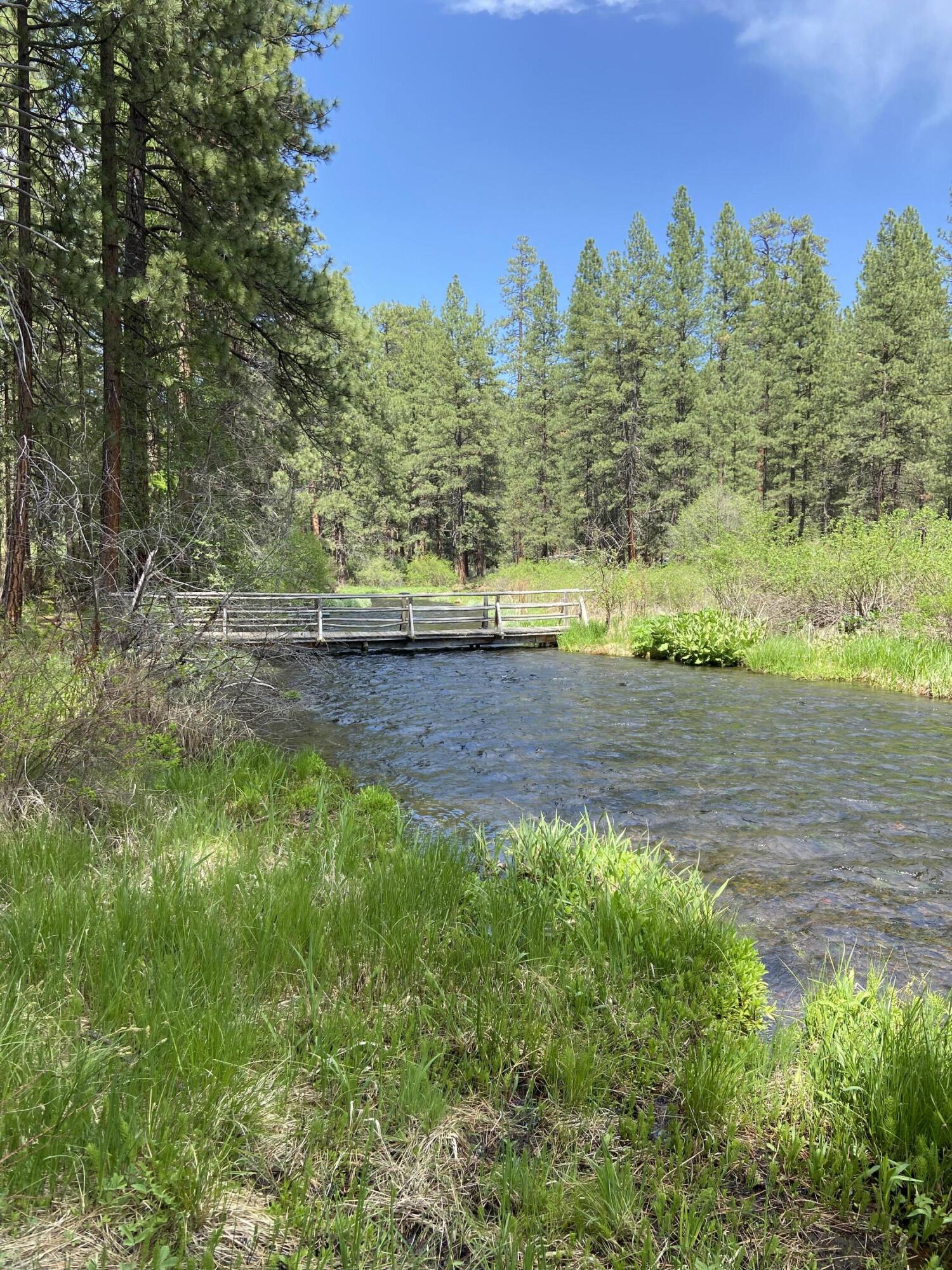 Camp Sherman - Residential