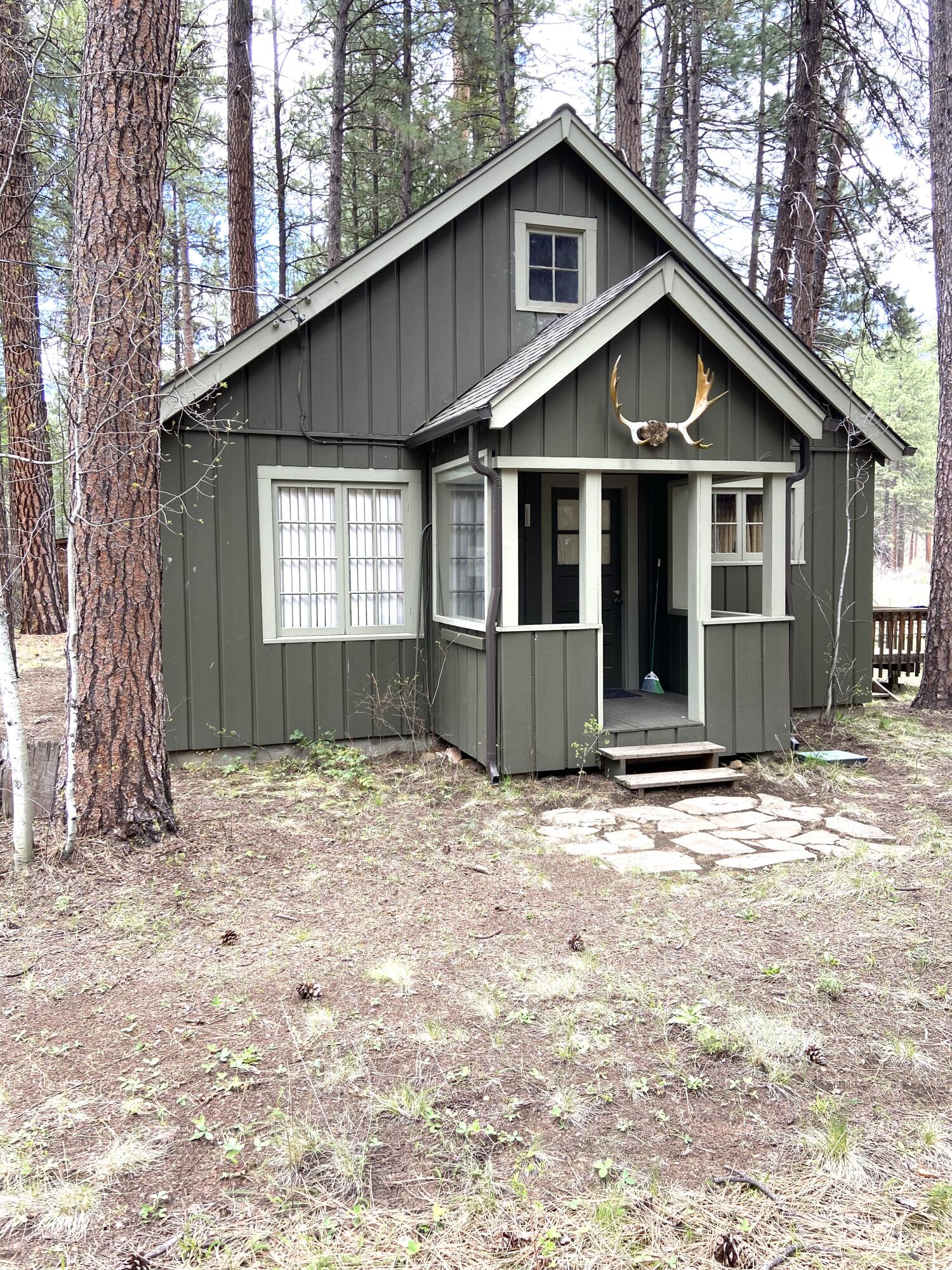 Camp Sherman - Residential