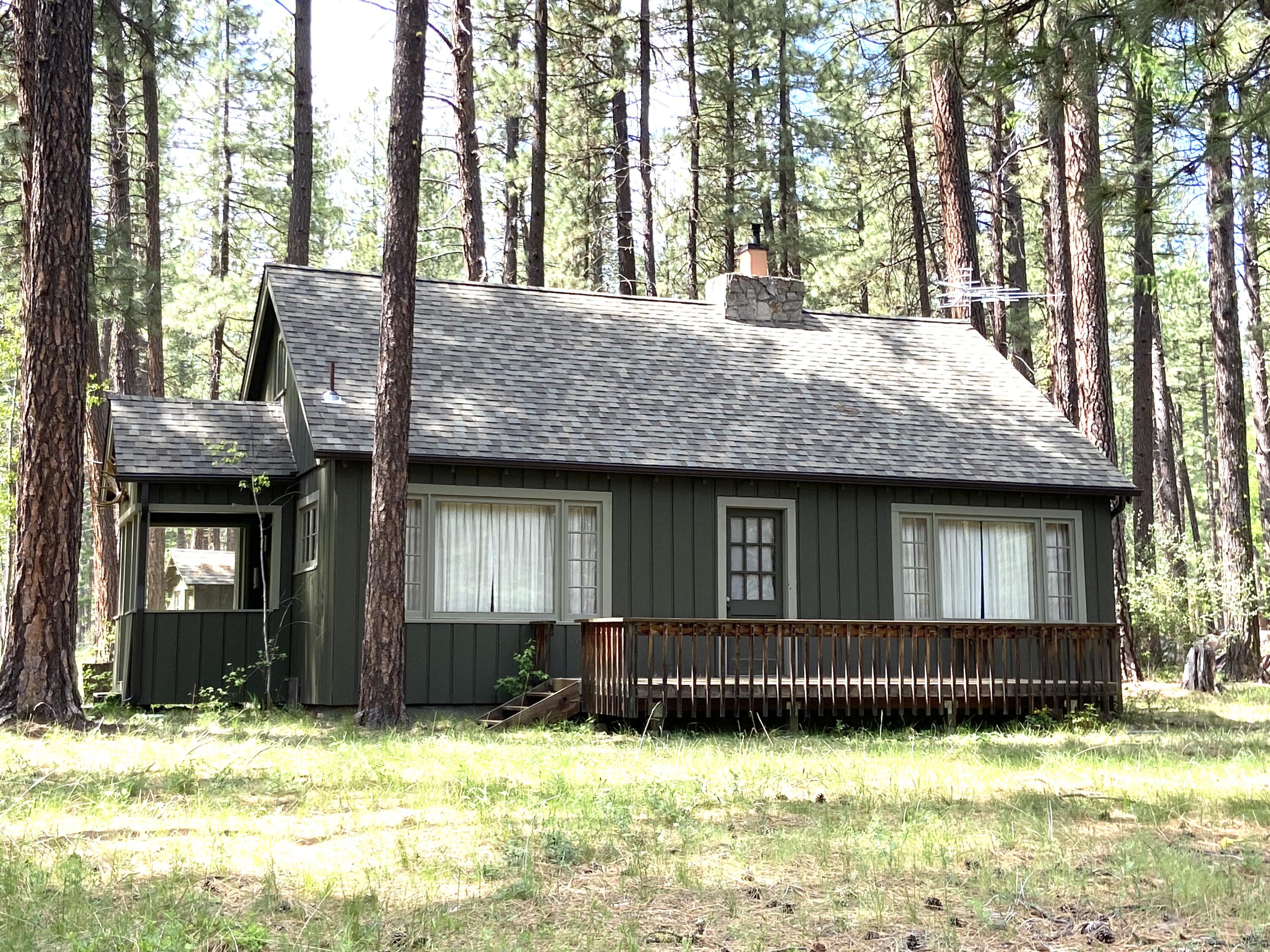 Camp Sherman - Residential