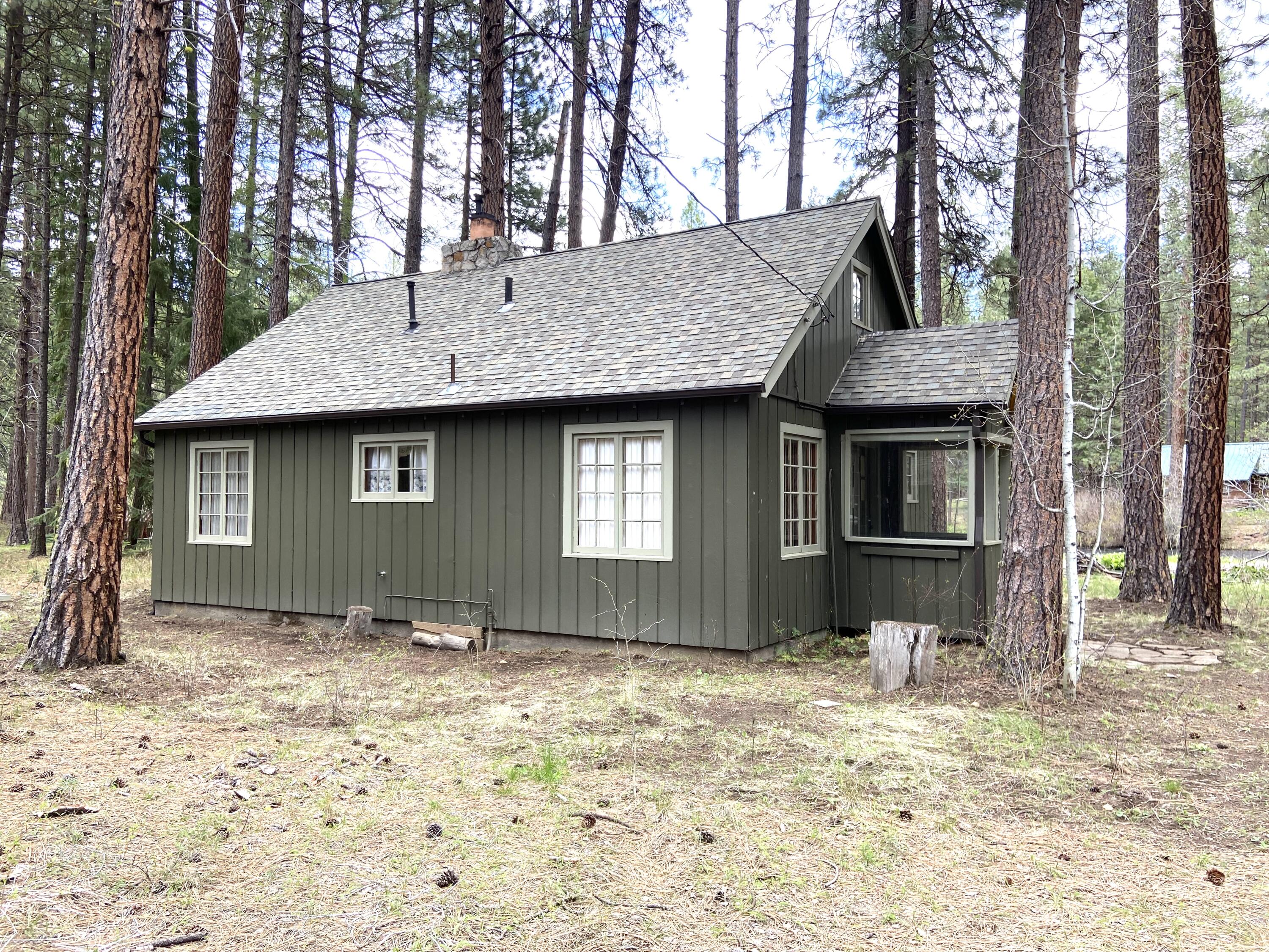 Camp Sherman - Residential