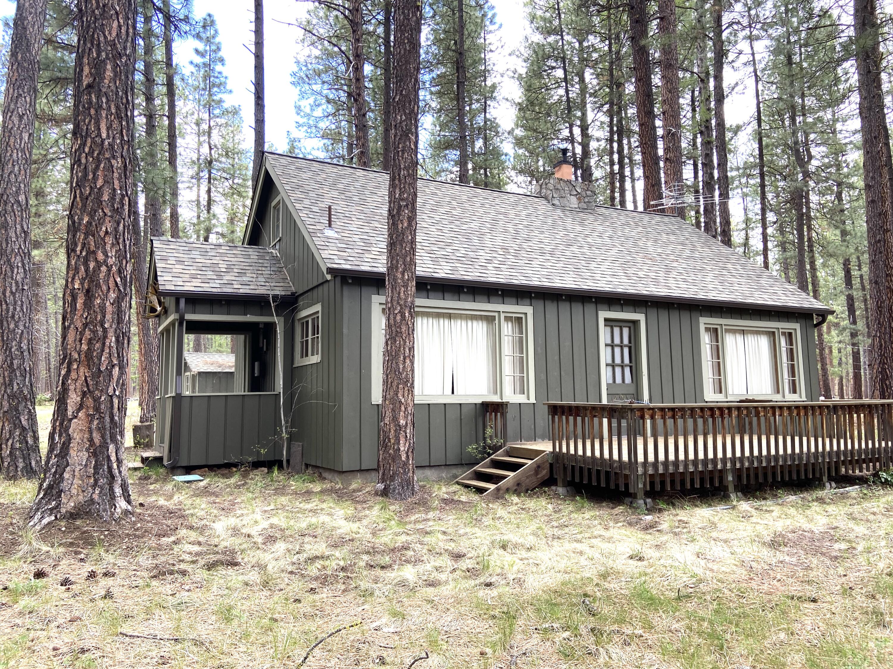 Camp Sherman - Residential