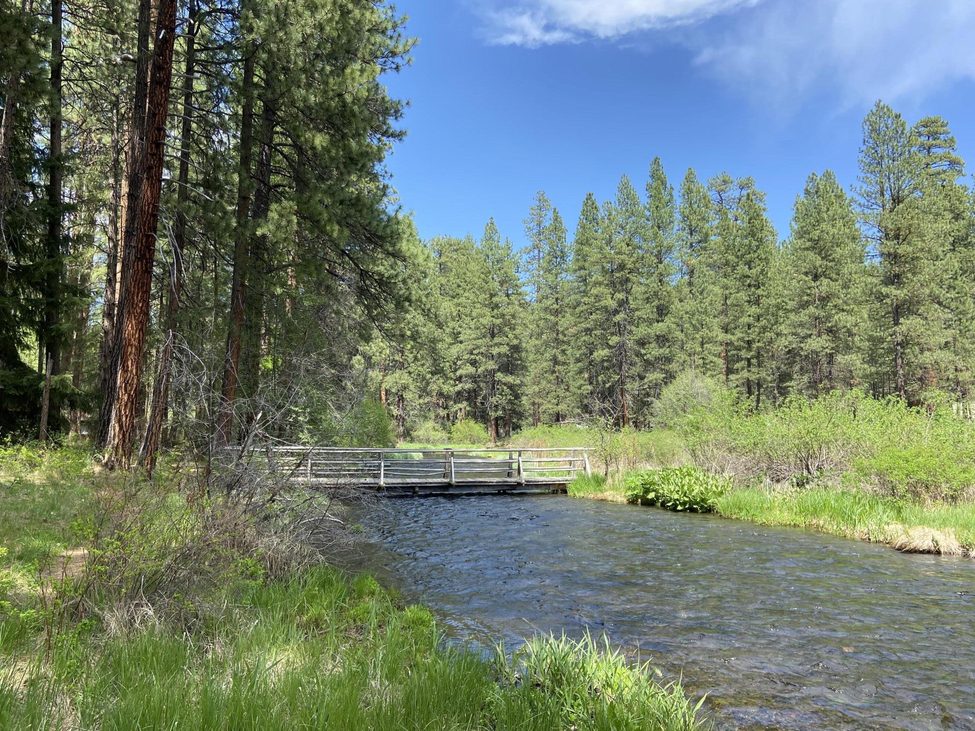 Camp Sherman - Residential