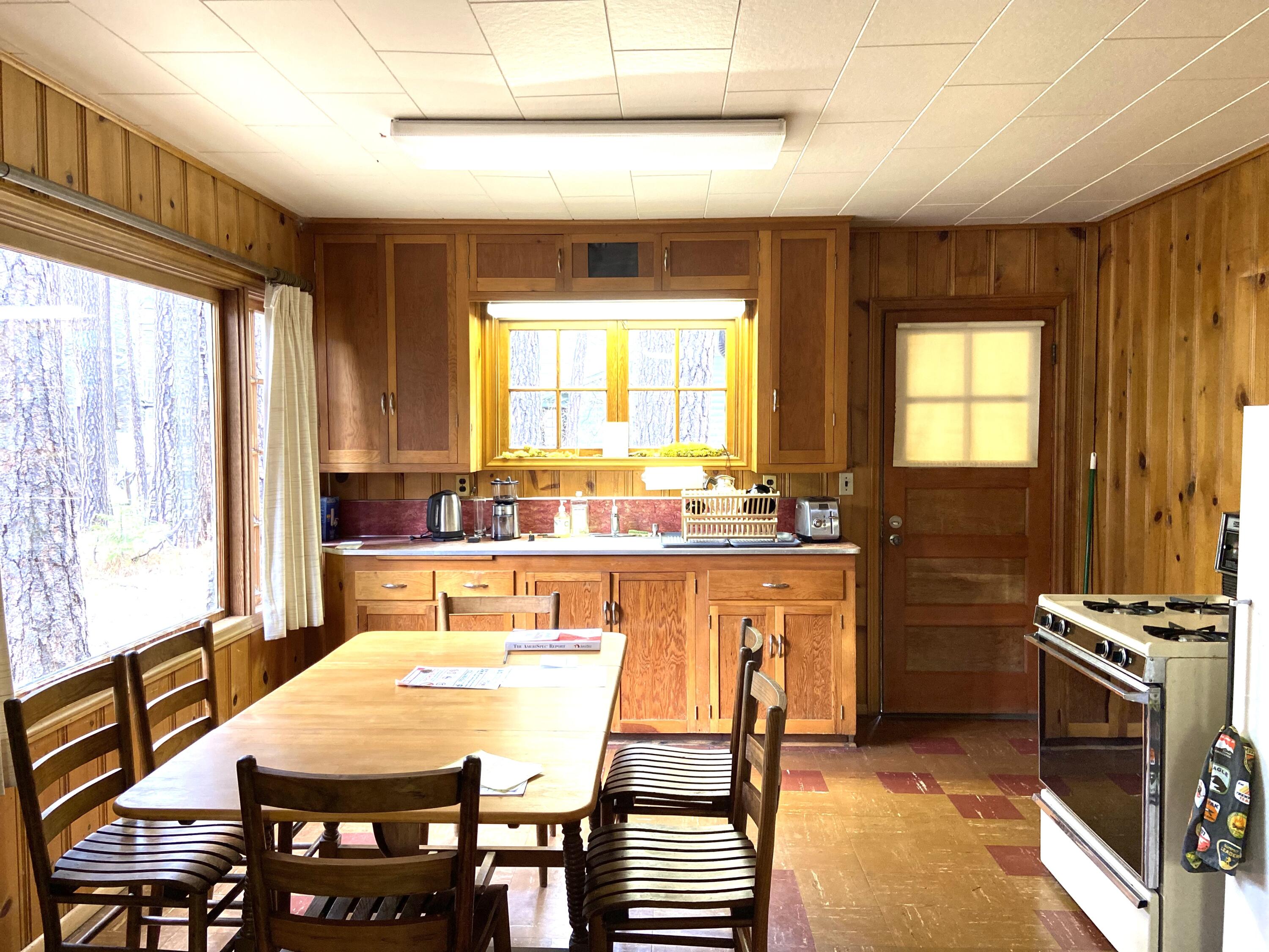 Camp Sherman - Residential