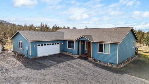 9588 SW Copper Road Powell Butte OR 97753