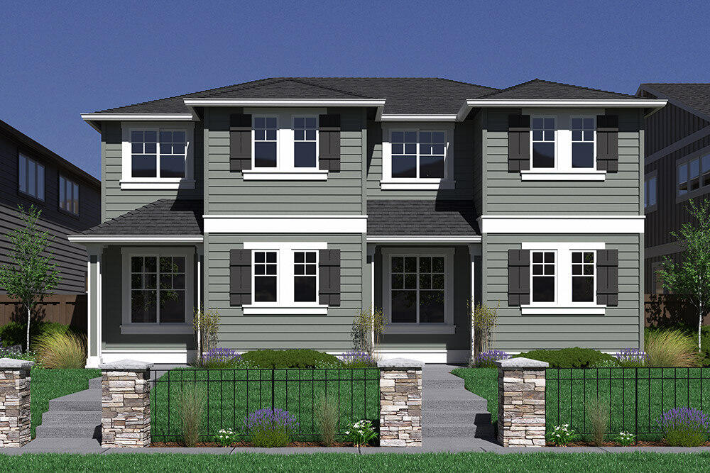 Easton - Residential