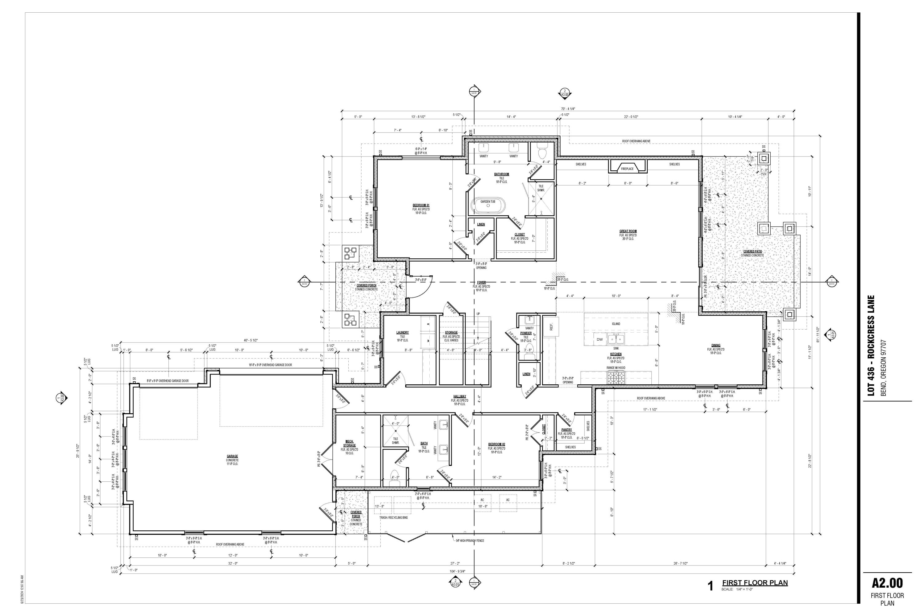 Caldera Springs - Residential