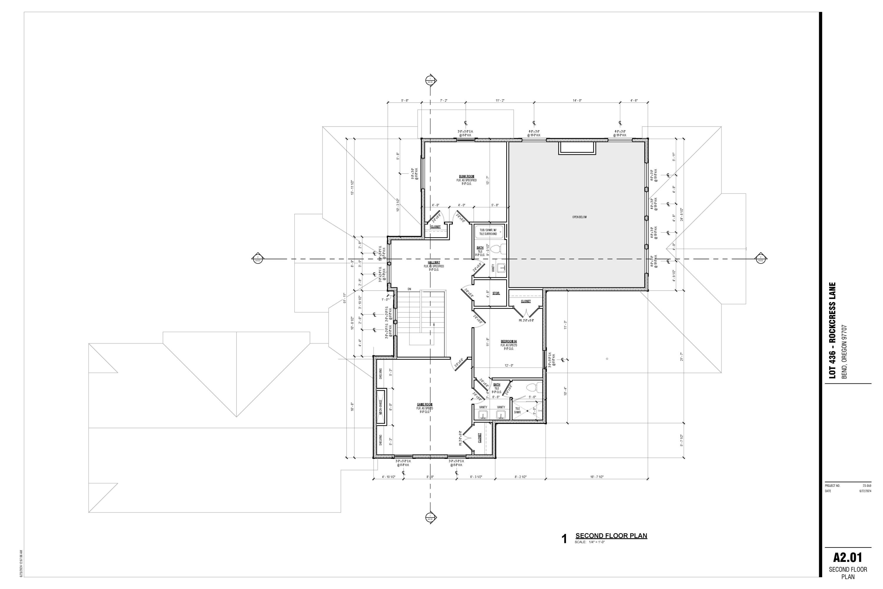 Caldera Springs - Residential
