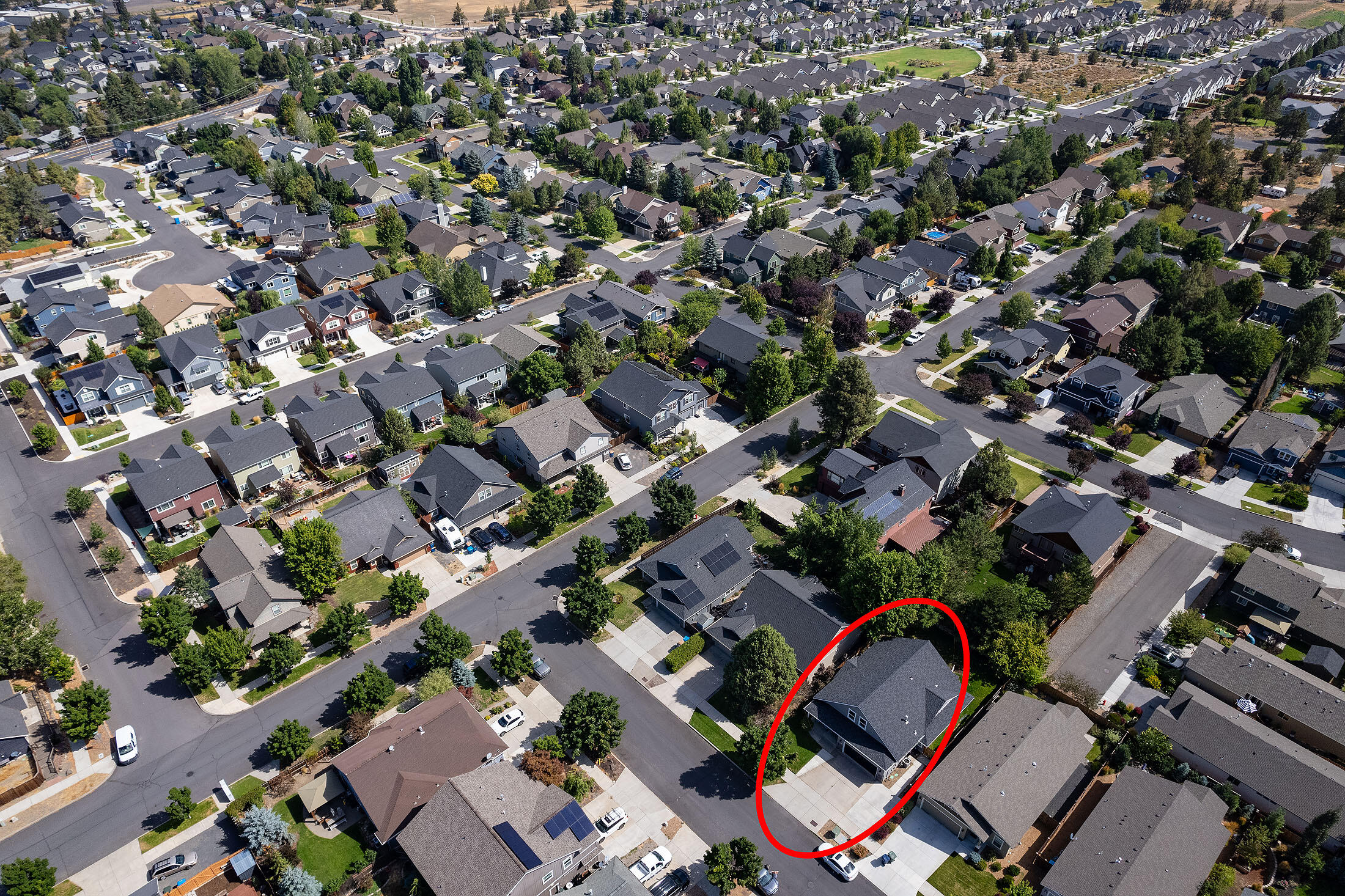 Brier Ridge - Residential