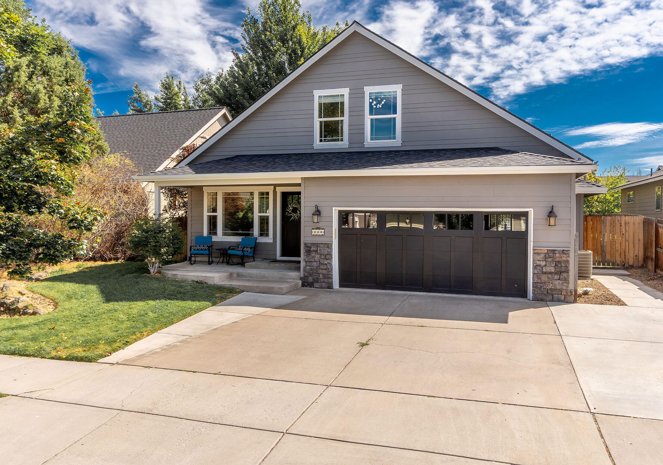 Brier Ridge - Residential