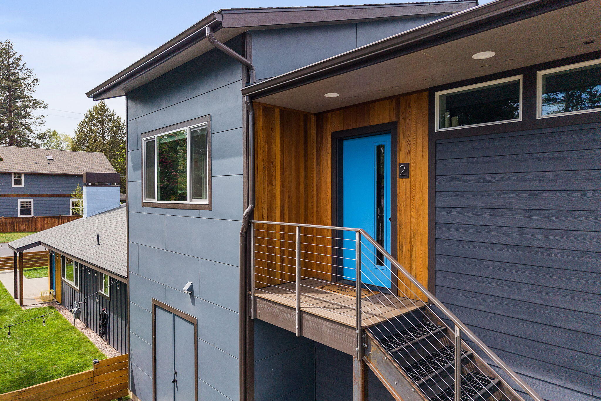 Boulevard - Residential