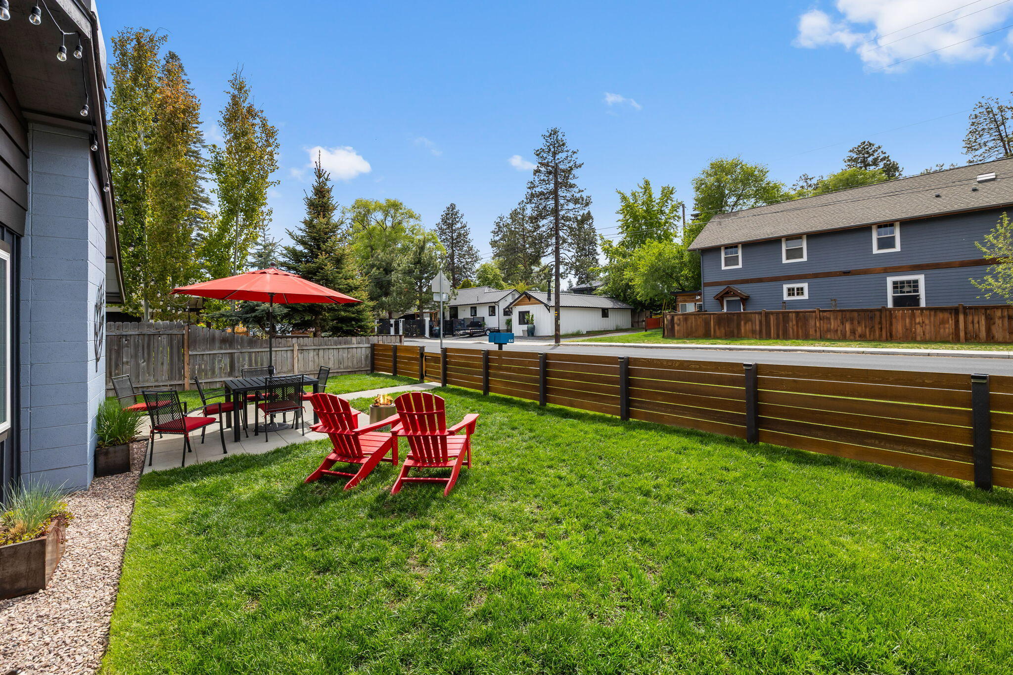 Boulevard - Residential