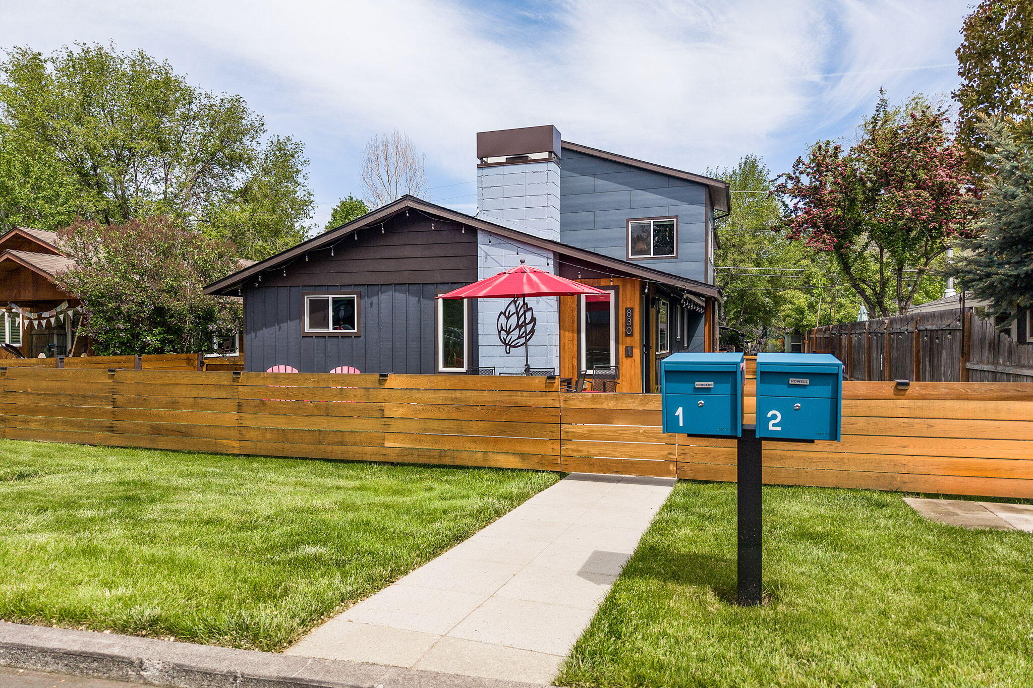 830 NW 12th Street # 1,2