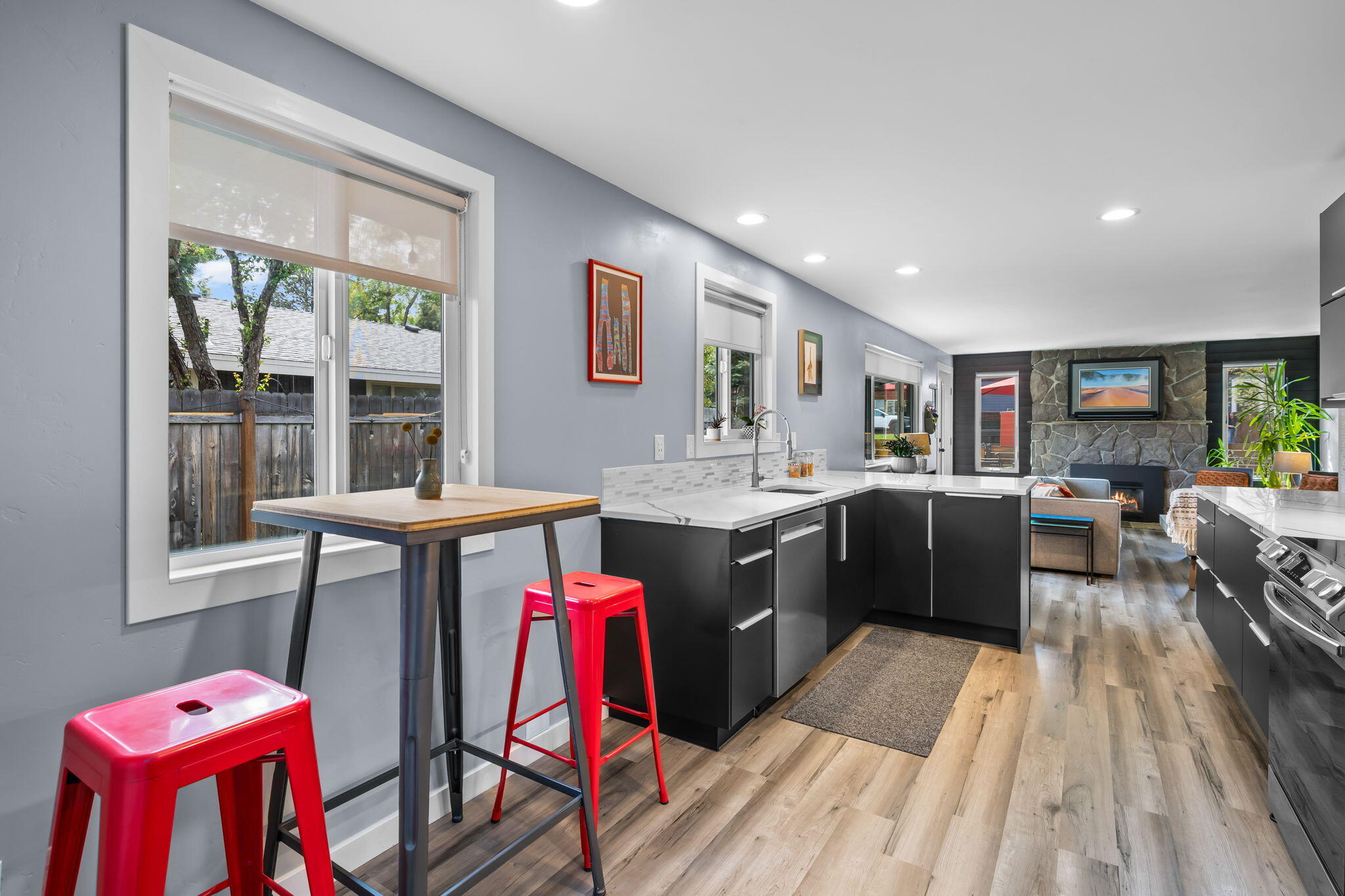 Boulevard - Residential