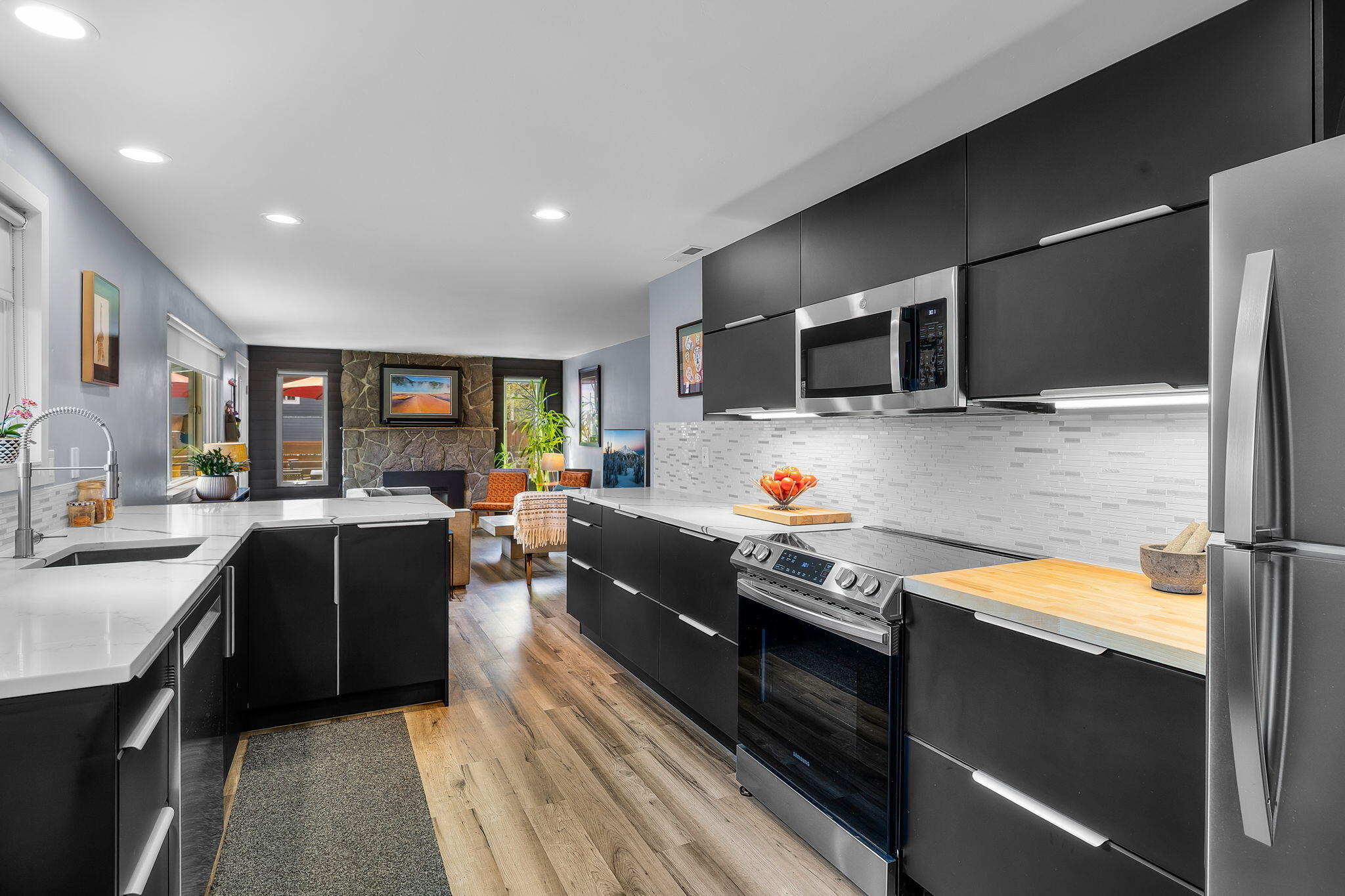 Boulevard - Residential