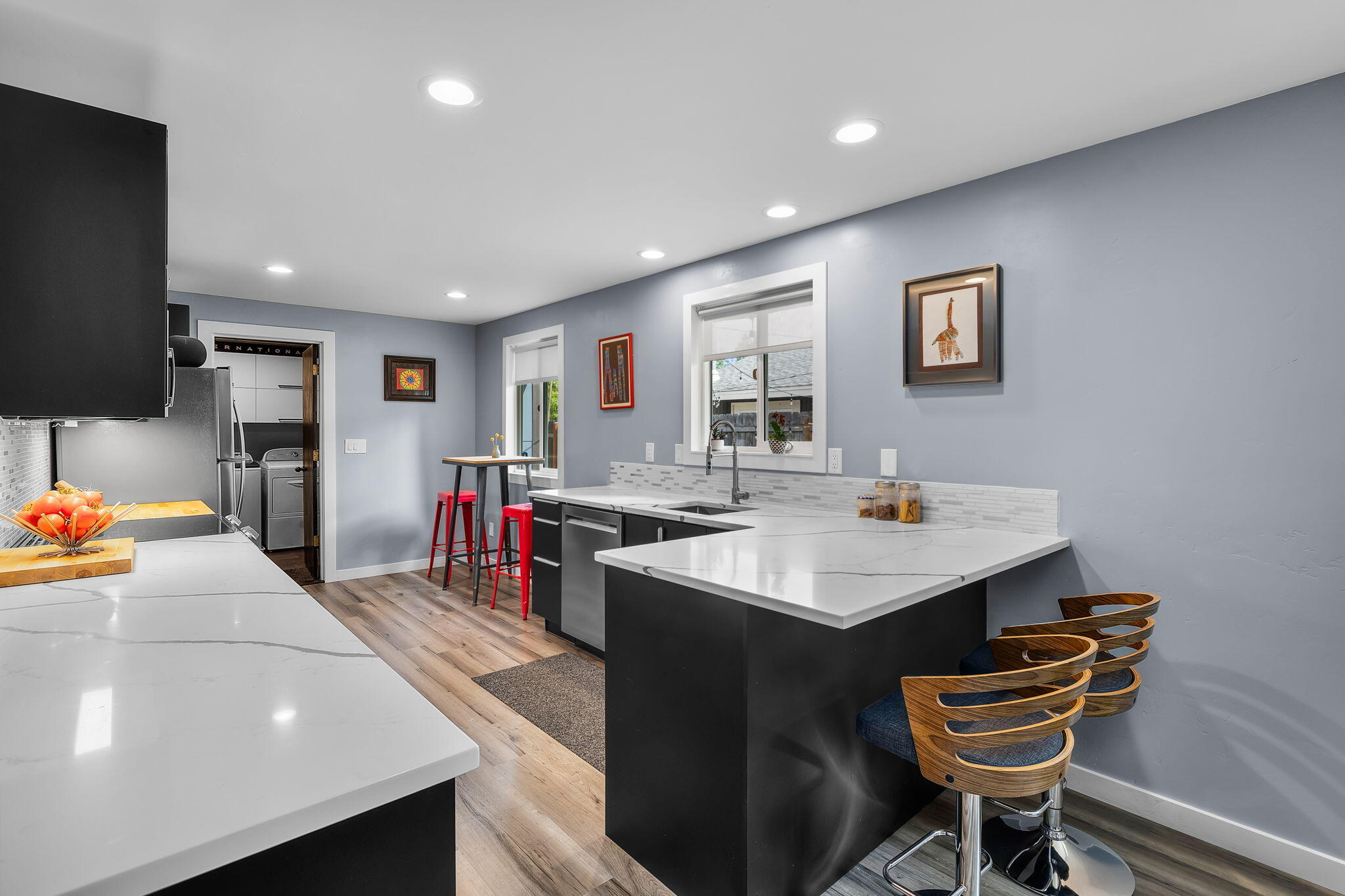 Boulevard - Residential