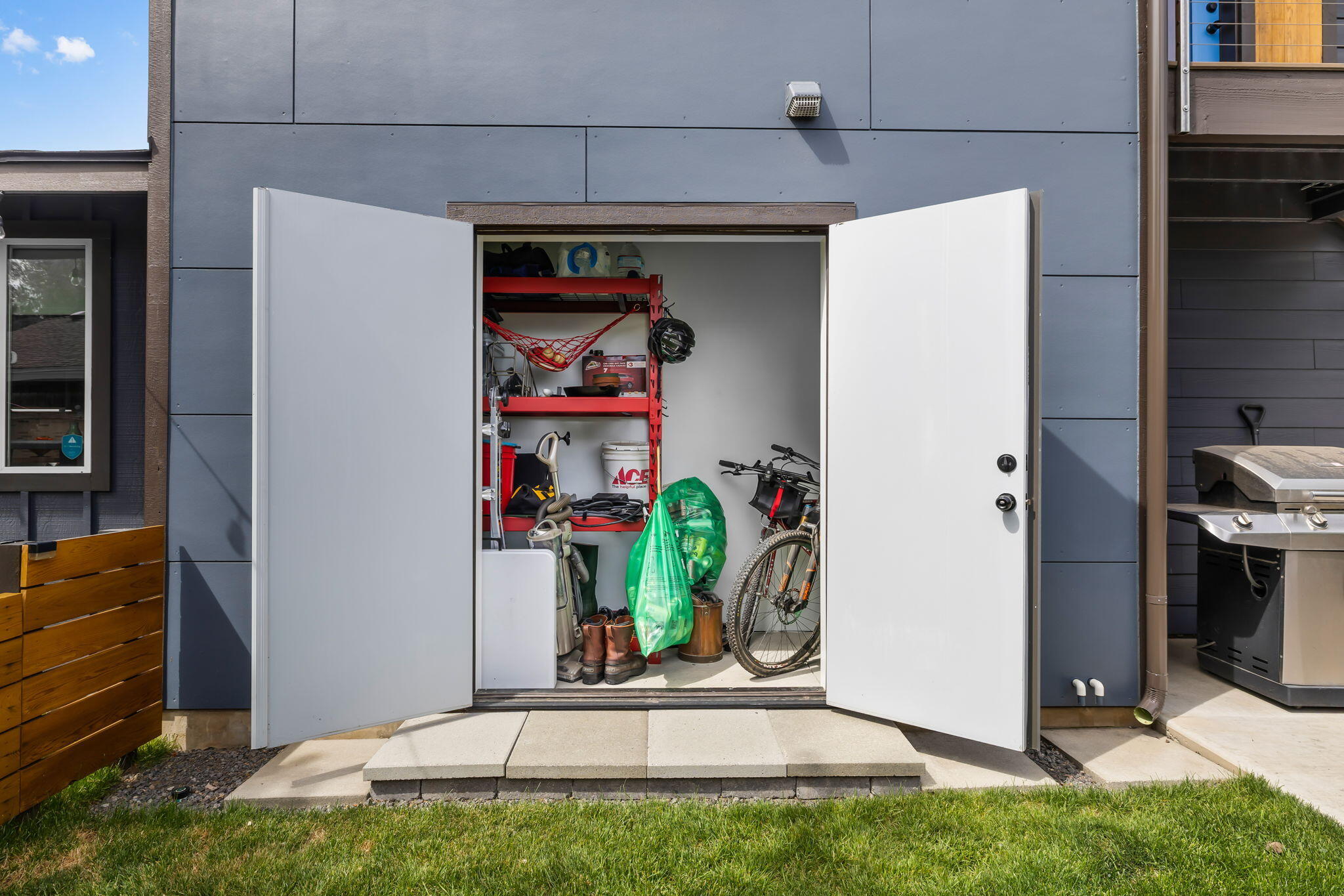 Boulevard - Residential