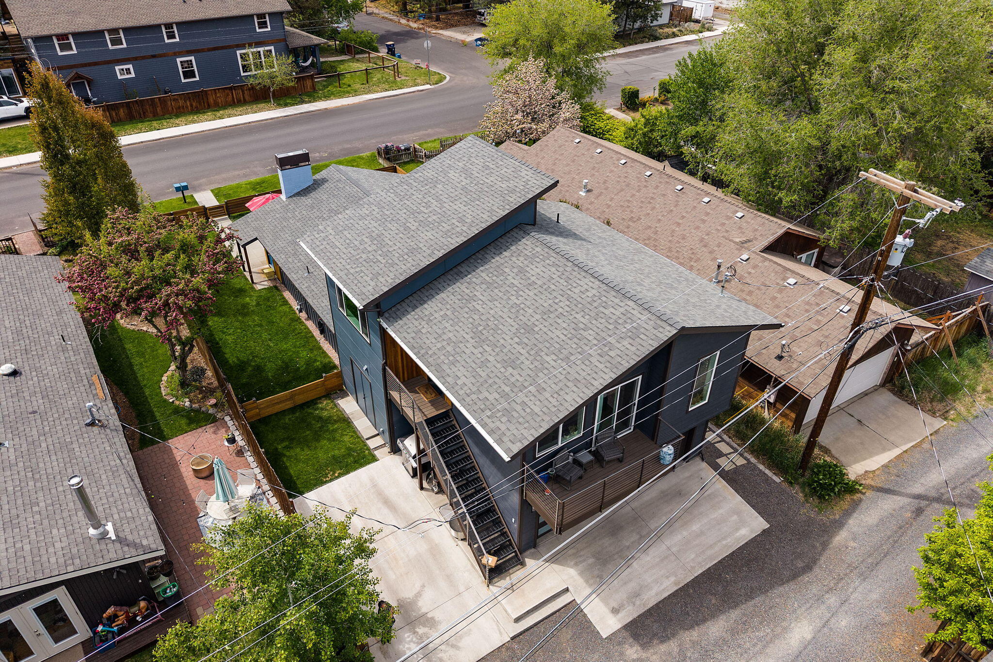 Boulevard - Residential