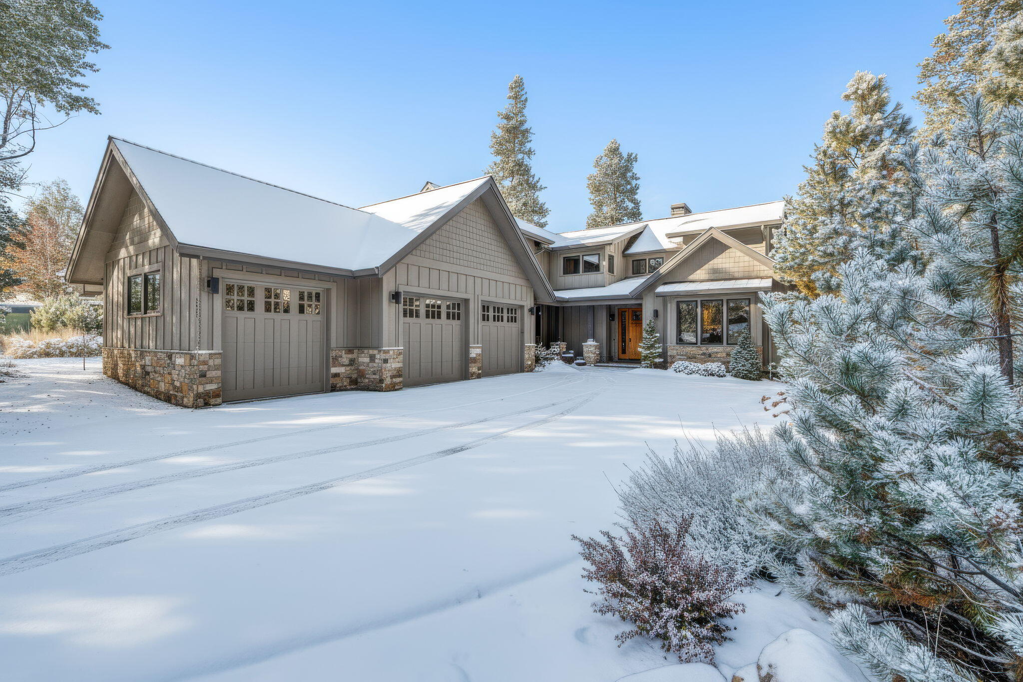 Fairway Crest Village - Residential