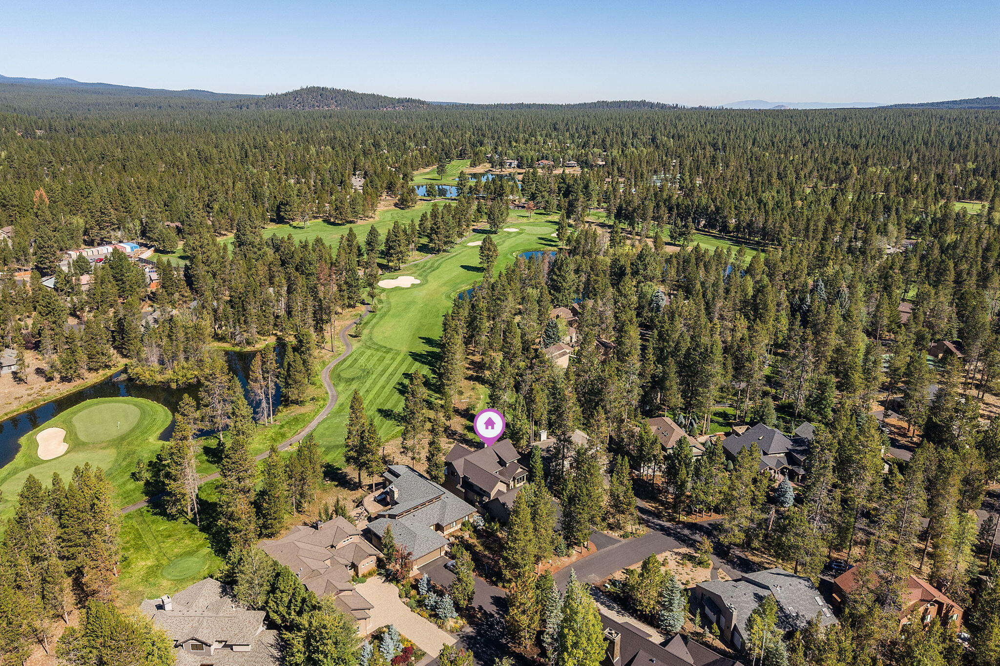 Fairway Crest Village - Residential