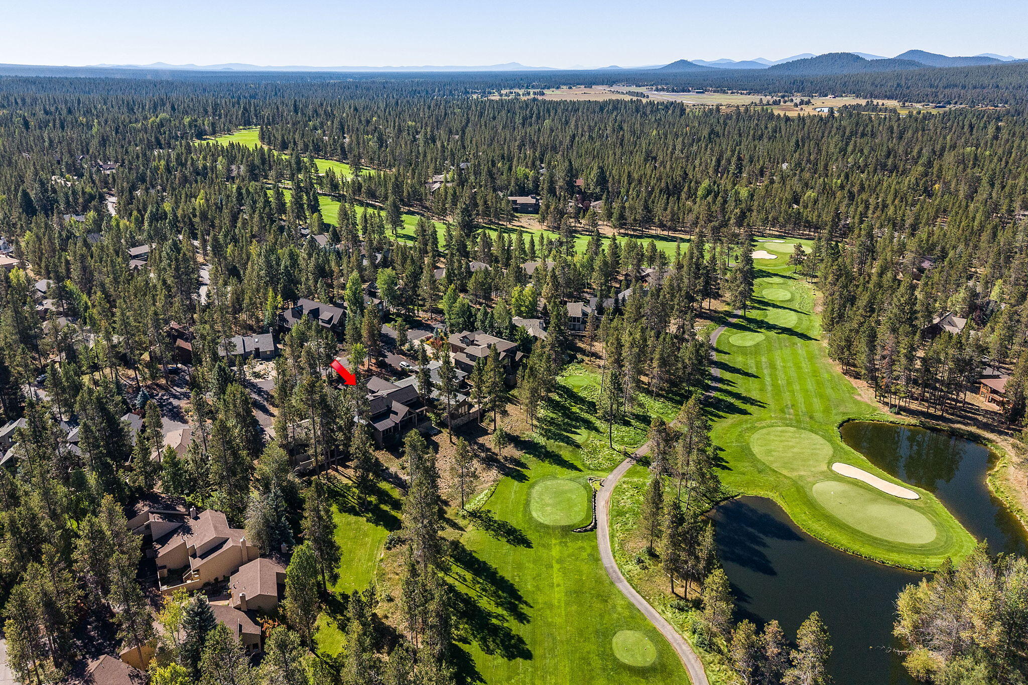 Fairway Crest Village - Residential