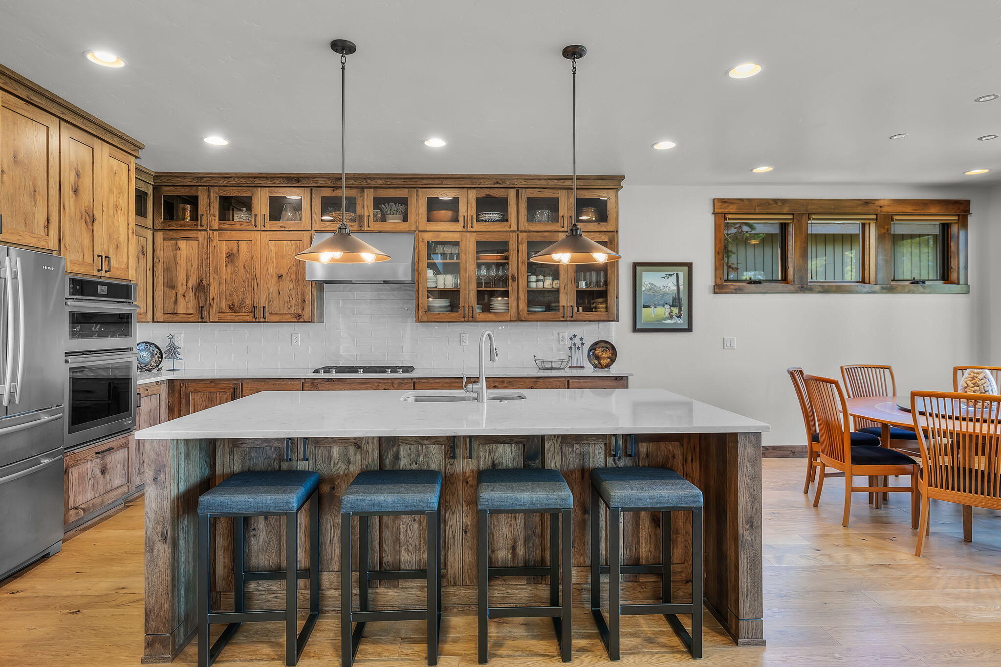 Fairway Crest Village - Residential