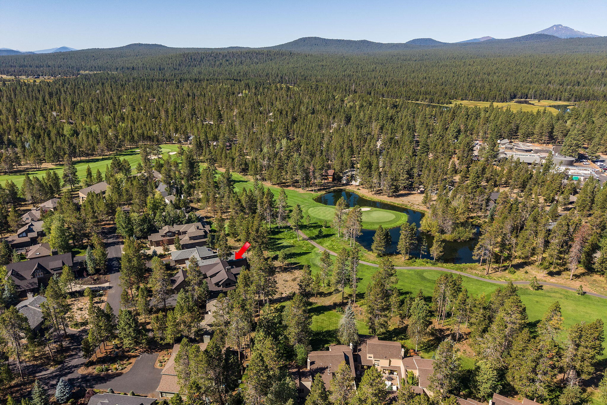 Fairway Crest Village - Residential