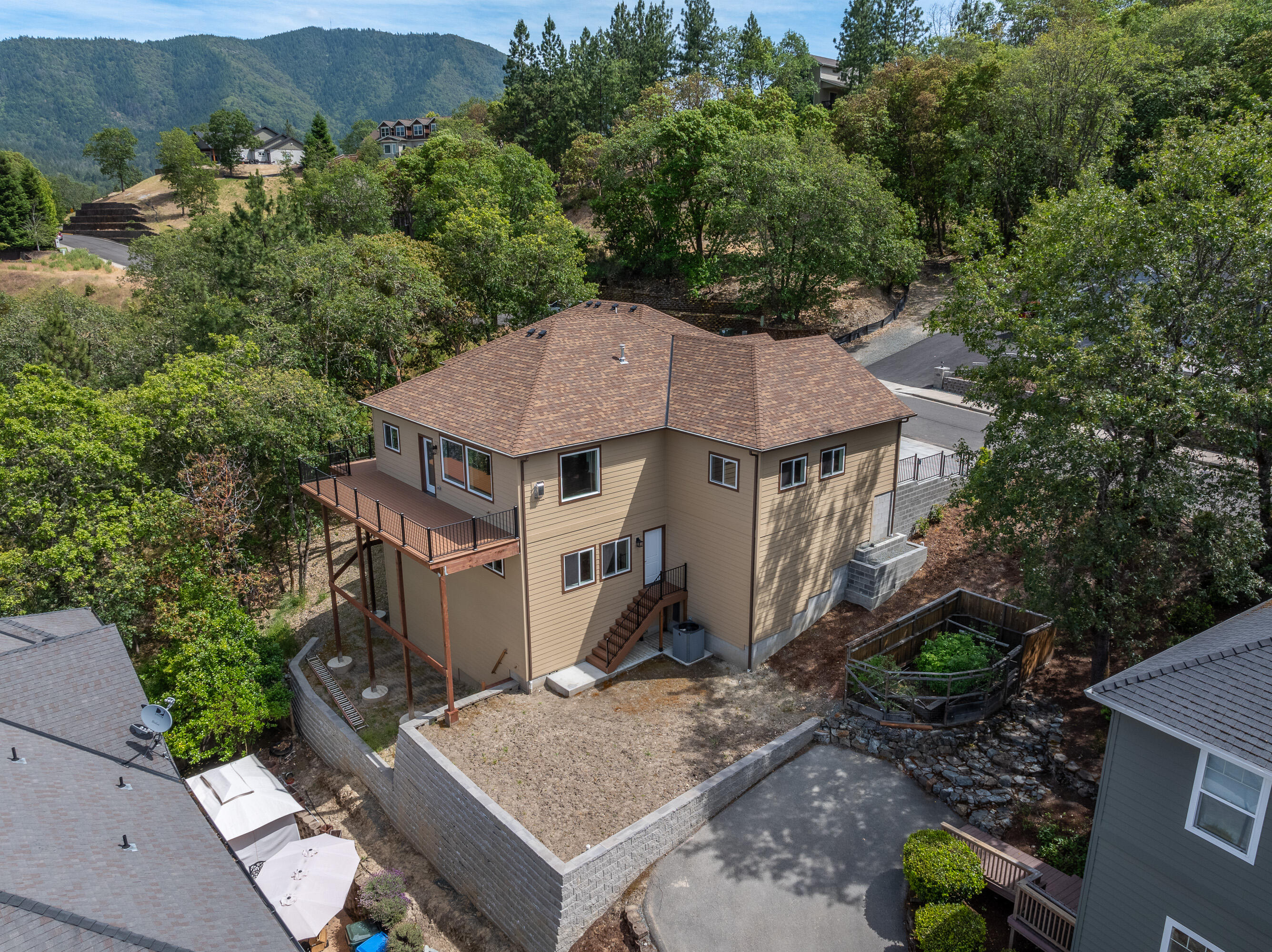 Meadow Wood Subdivision - Residential