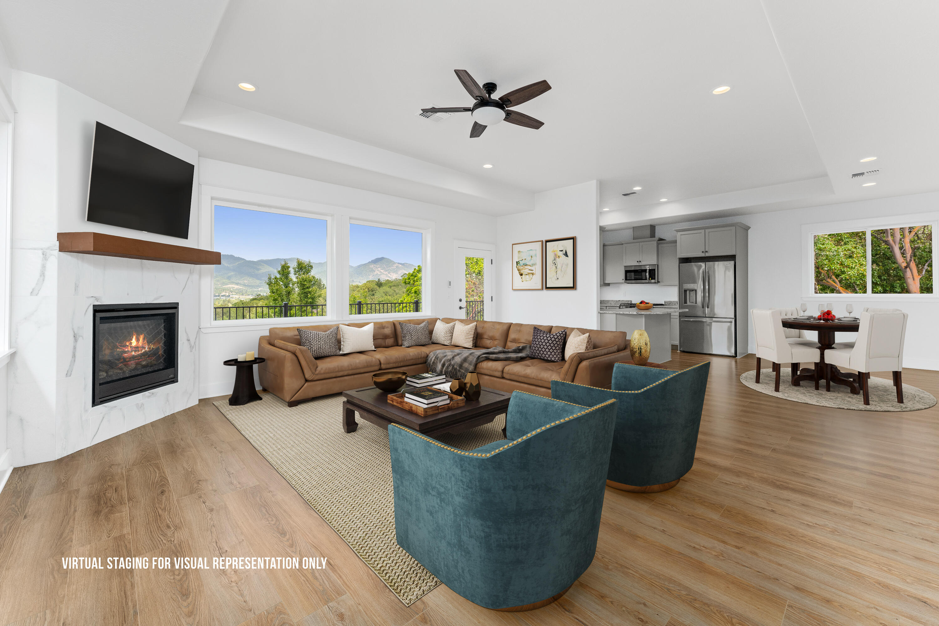 Meadow Wood Subdivision - Residential