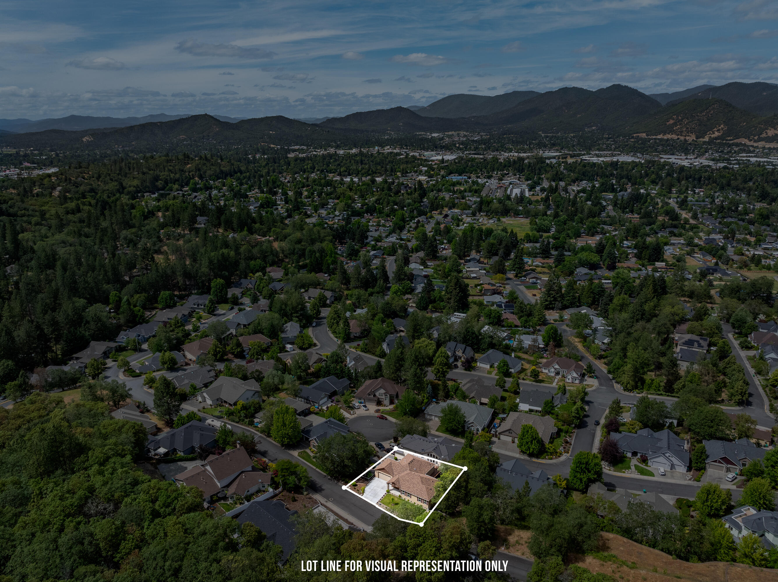 Meadow Wood Subdivision - Residential