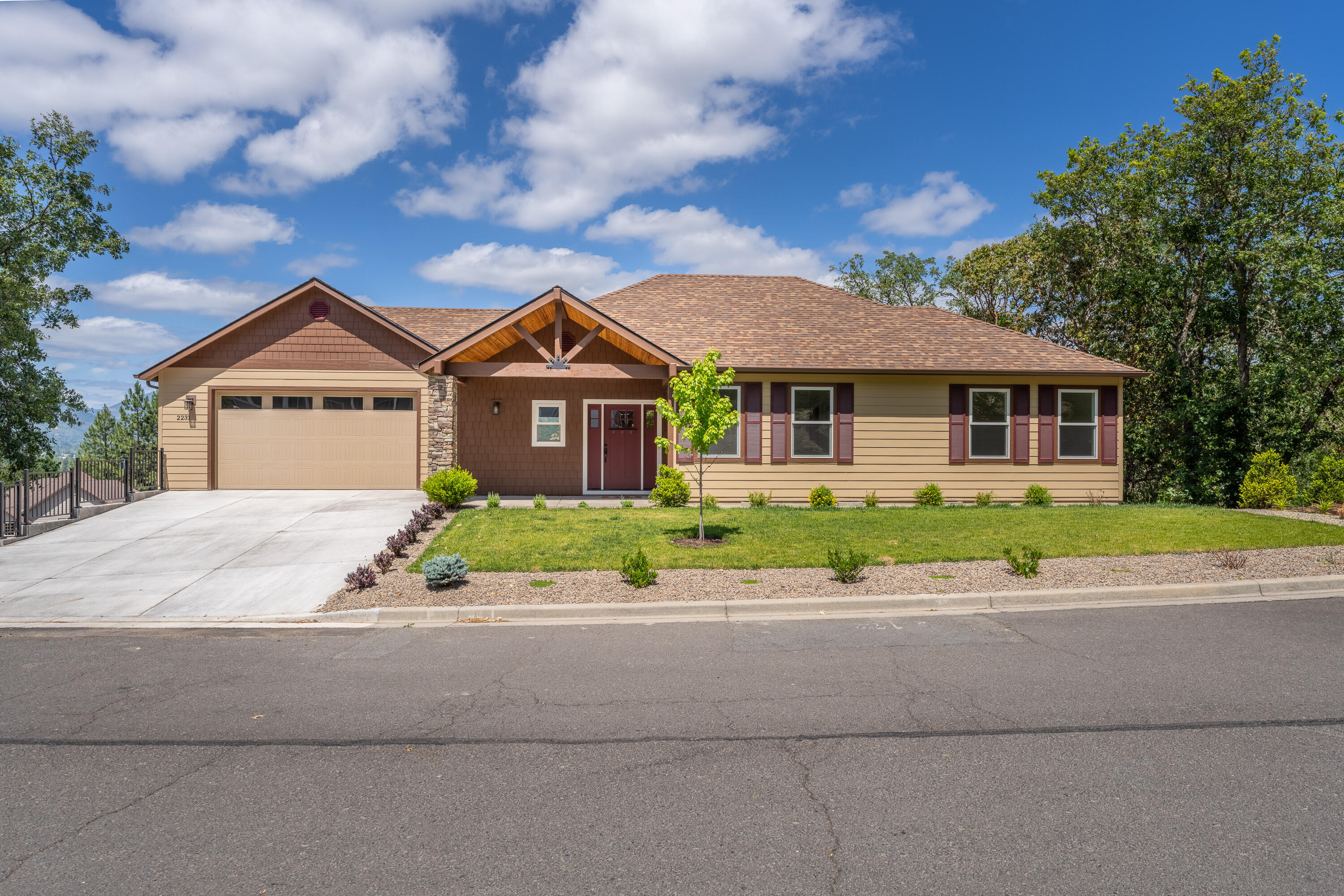 Meadow Wood Subdivision - Residential