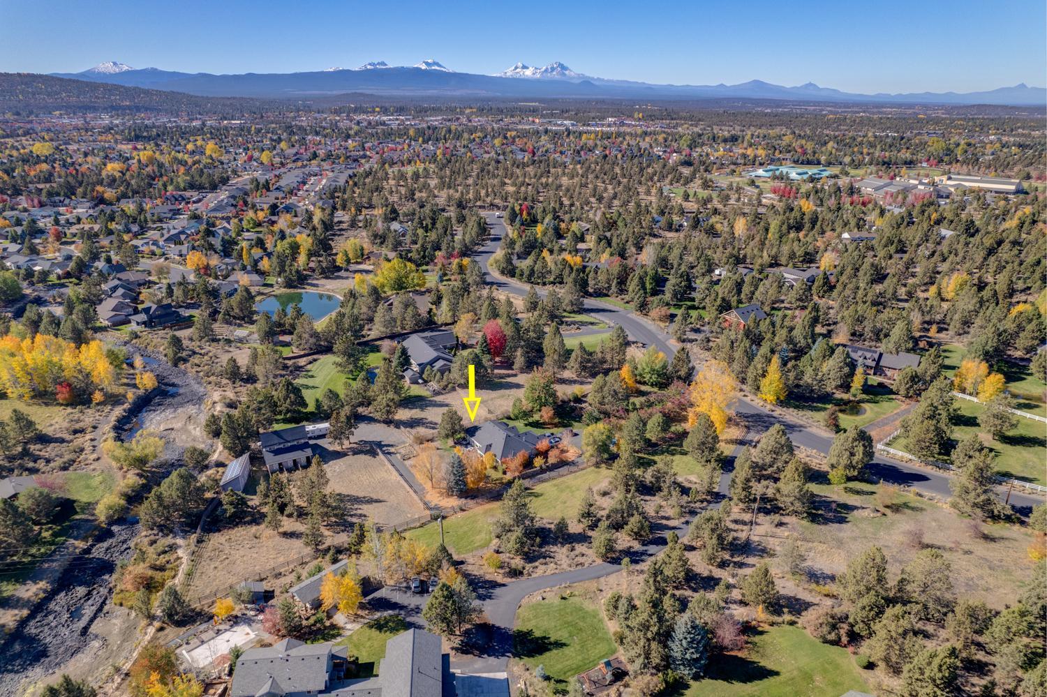 Old Deschutes - Residential