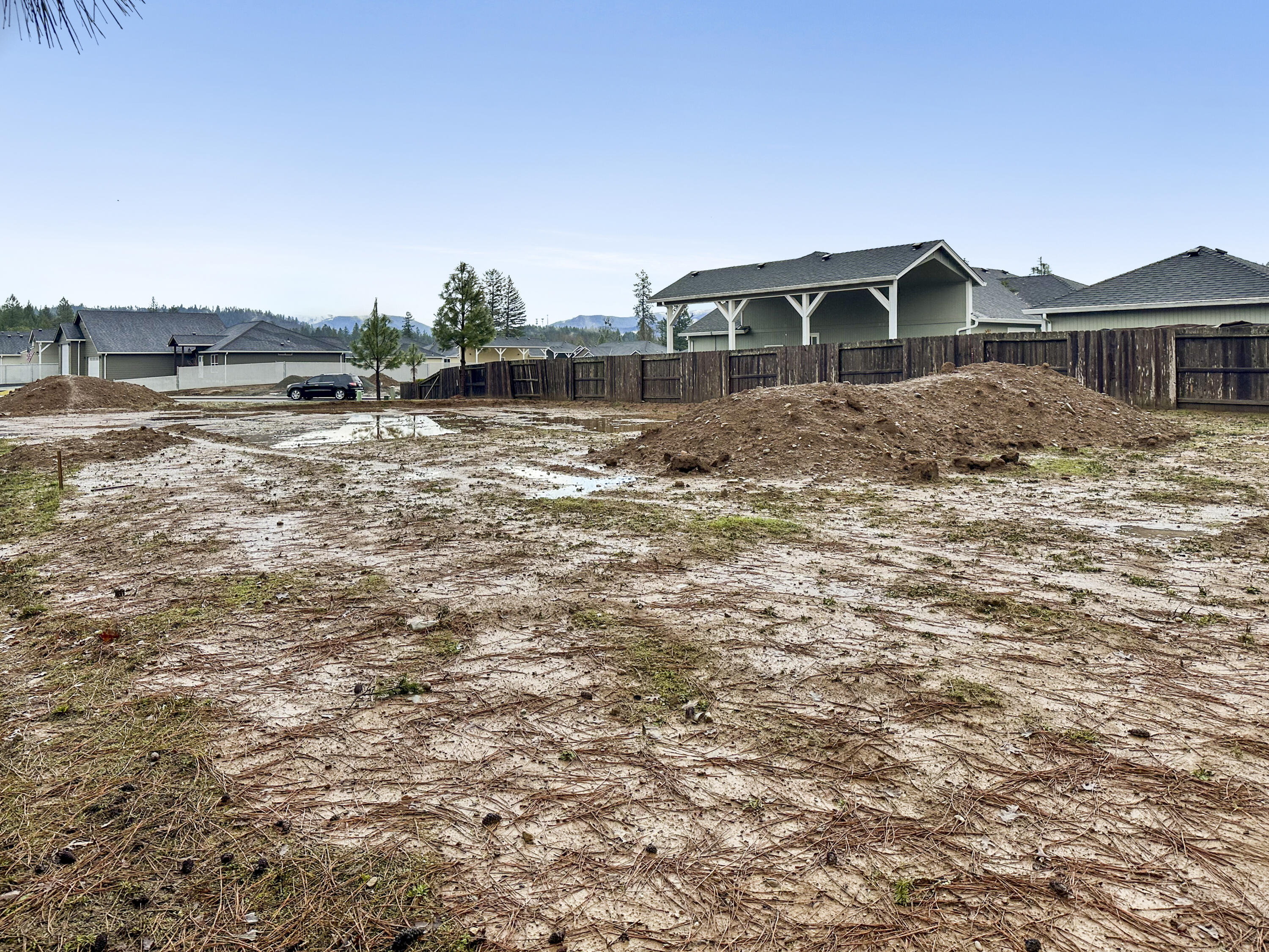 Vineyard Place Subdivision - Land