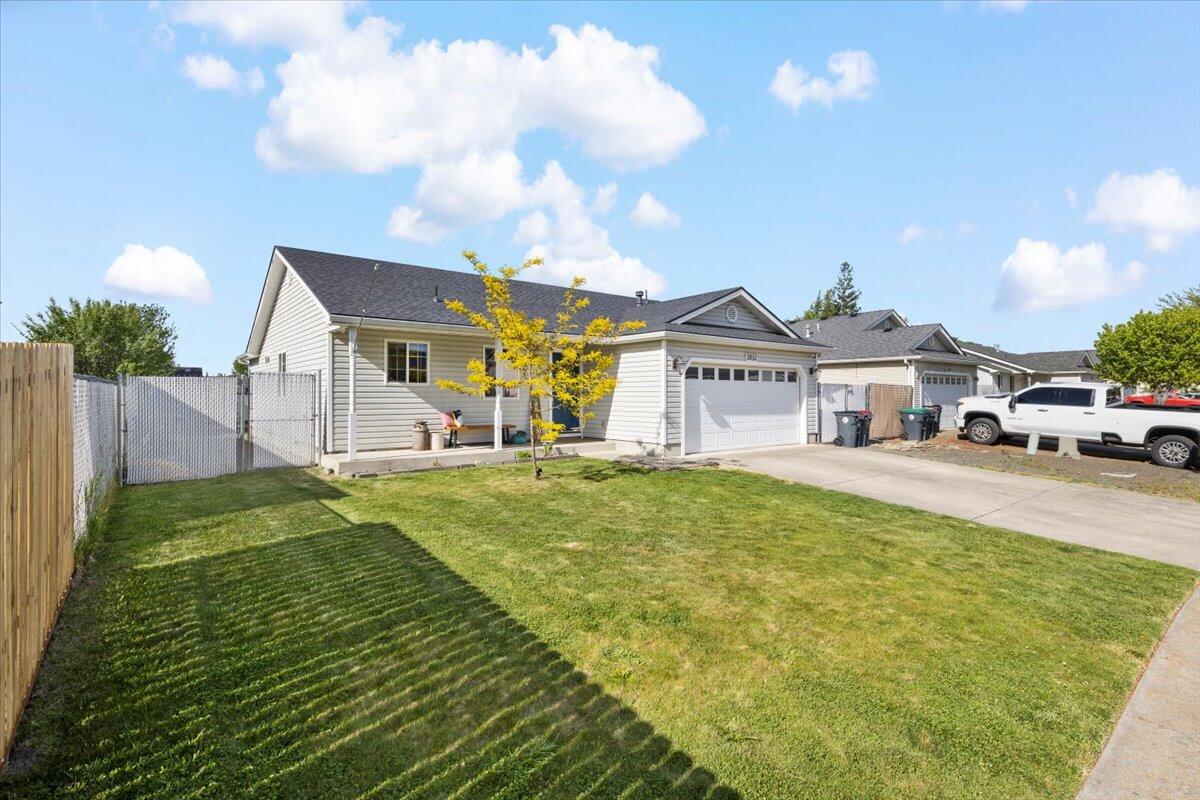 White Mountain Subdivision Phase 3 - Residential